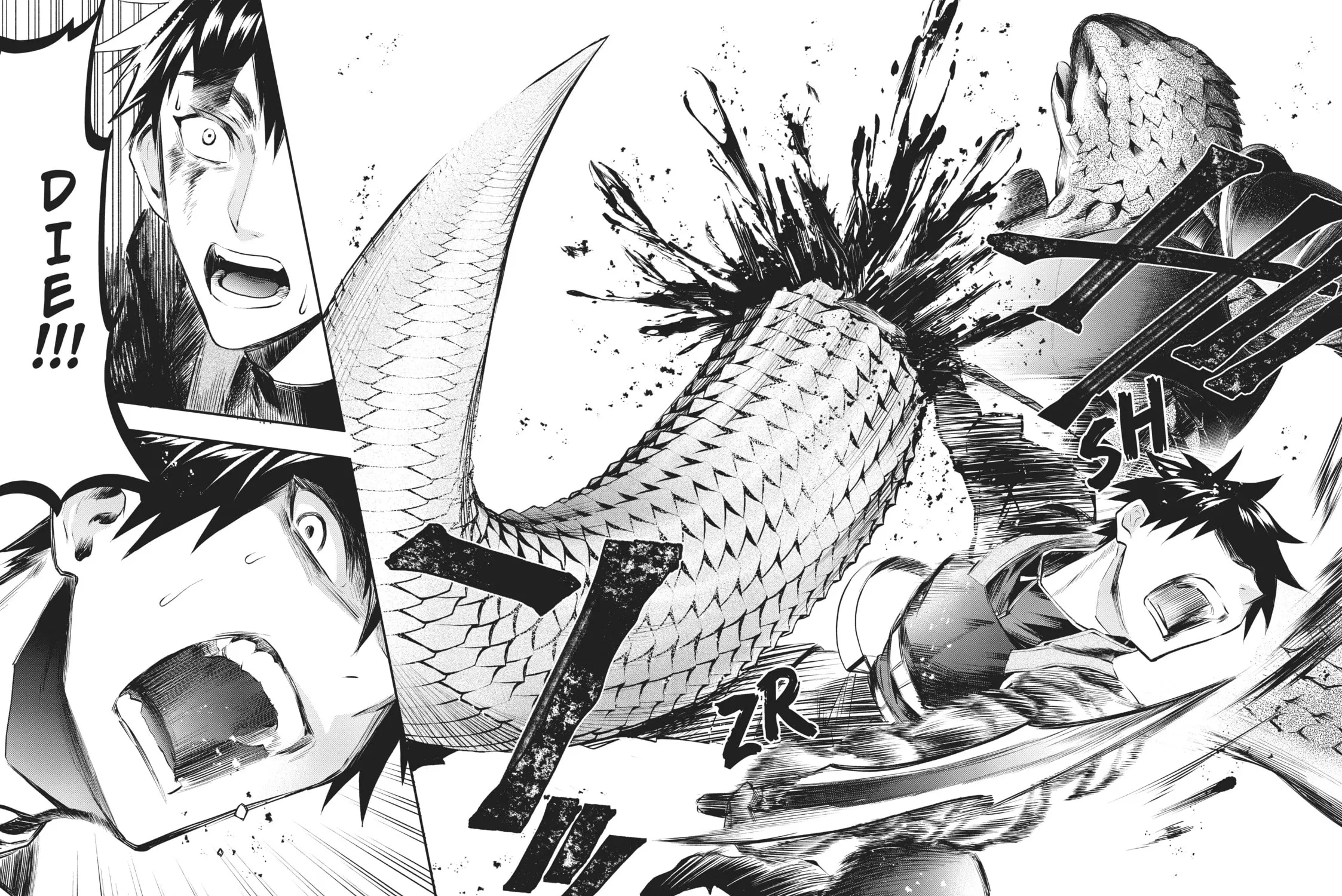 CALL TO ADVENTURE! Defeating Dungeons with a Skill Board Chapter 23 page 23 - 