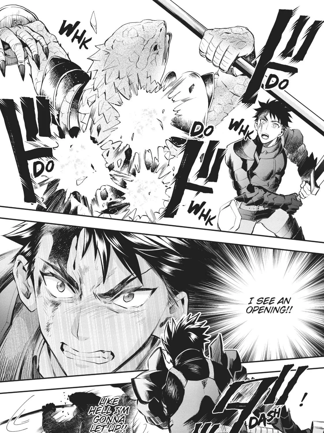 CALL TO ADVENTURE! Defeating Dungeons with a Skill Board Chapter 23 page 5 - 