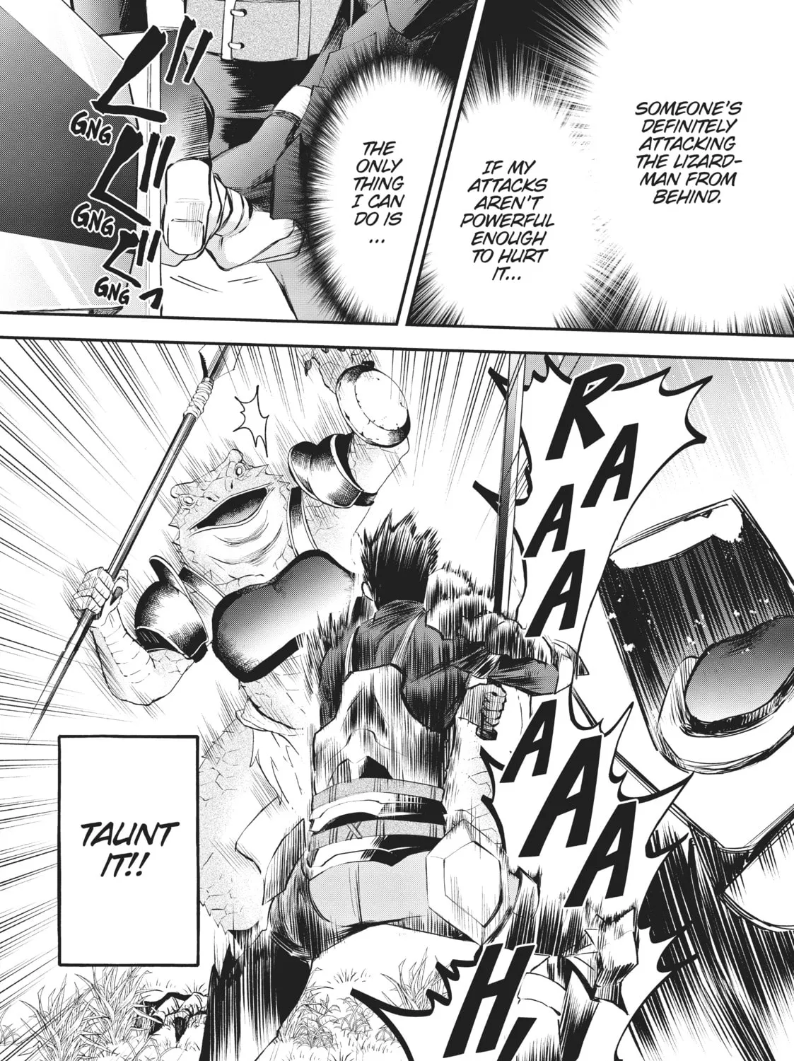 CALL TO ADVENTURE! Defeating Dungeons with a Skill Board Chapter 23 page 7 - 