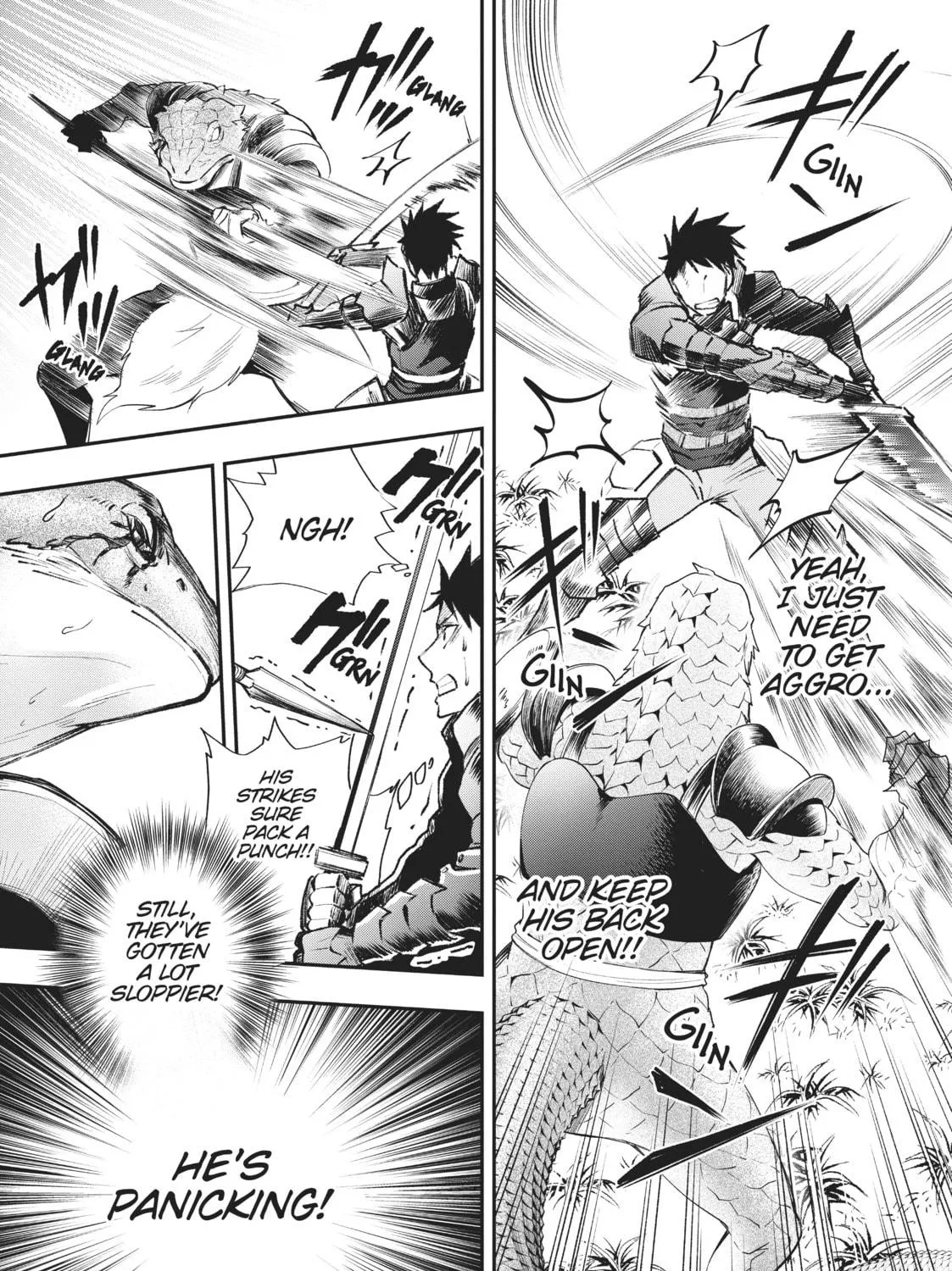 CALL TO ADVENTURE! Defeating Dungeons with a Skill Board Chapter 23 page 9 - 