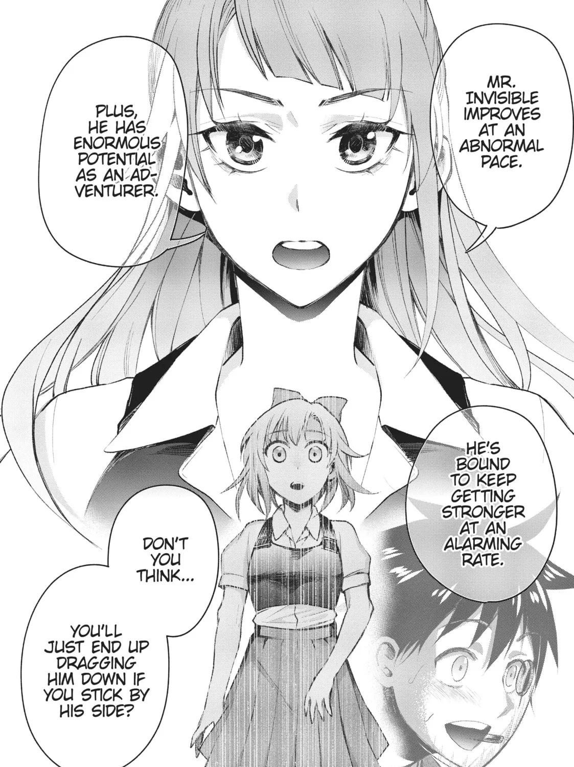 CALL TO ADVENTURE! Defeating Dungeons with a Skill Board Chapter 24 page 13 - 