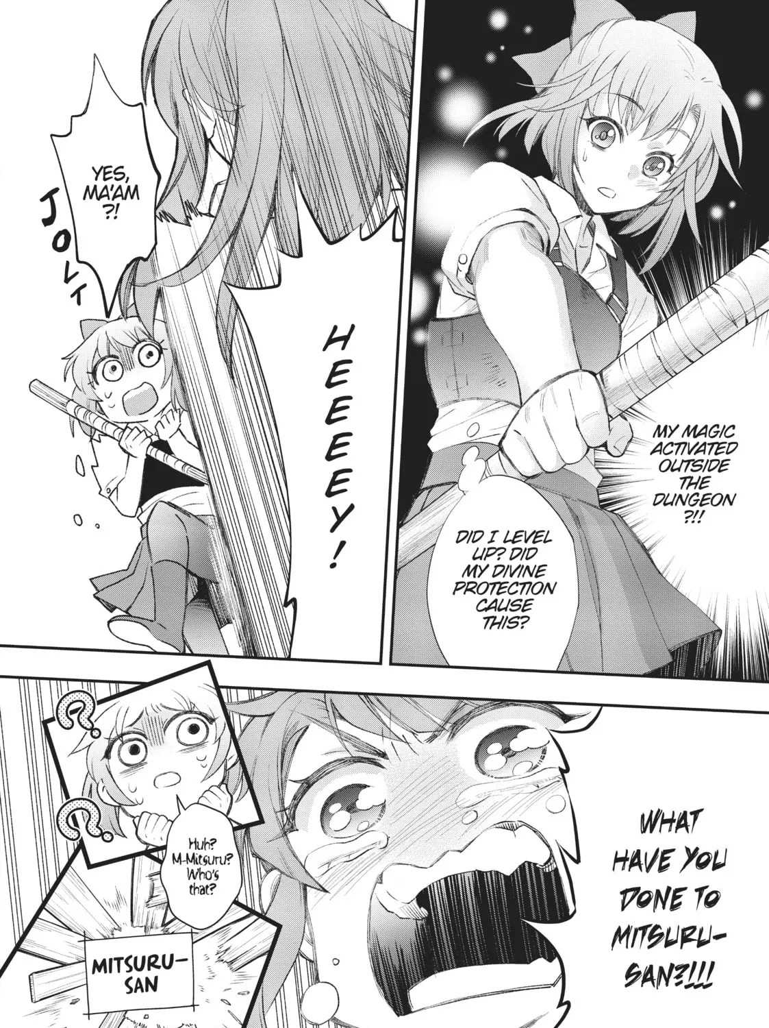 CALL TO ADVENTURE! Defeating Dungeons with a Skill Board Chapter 24 page 21 - 