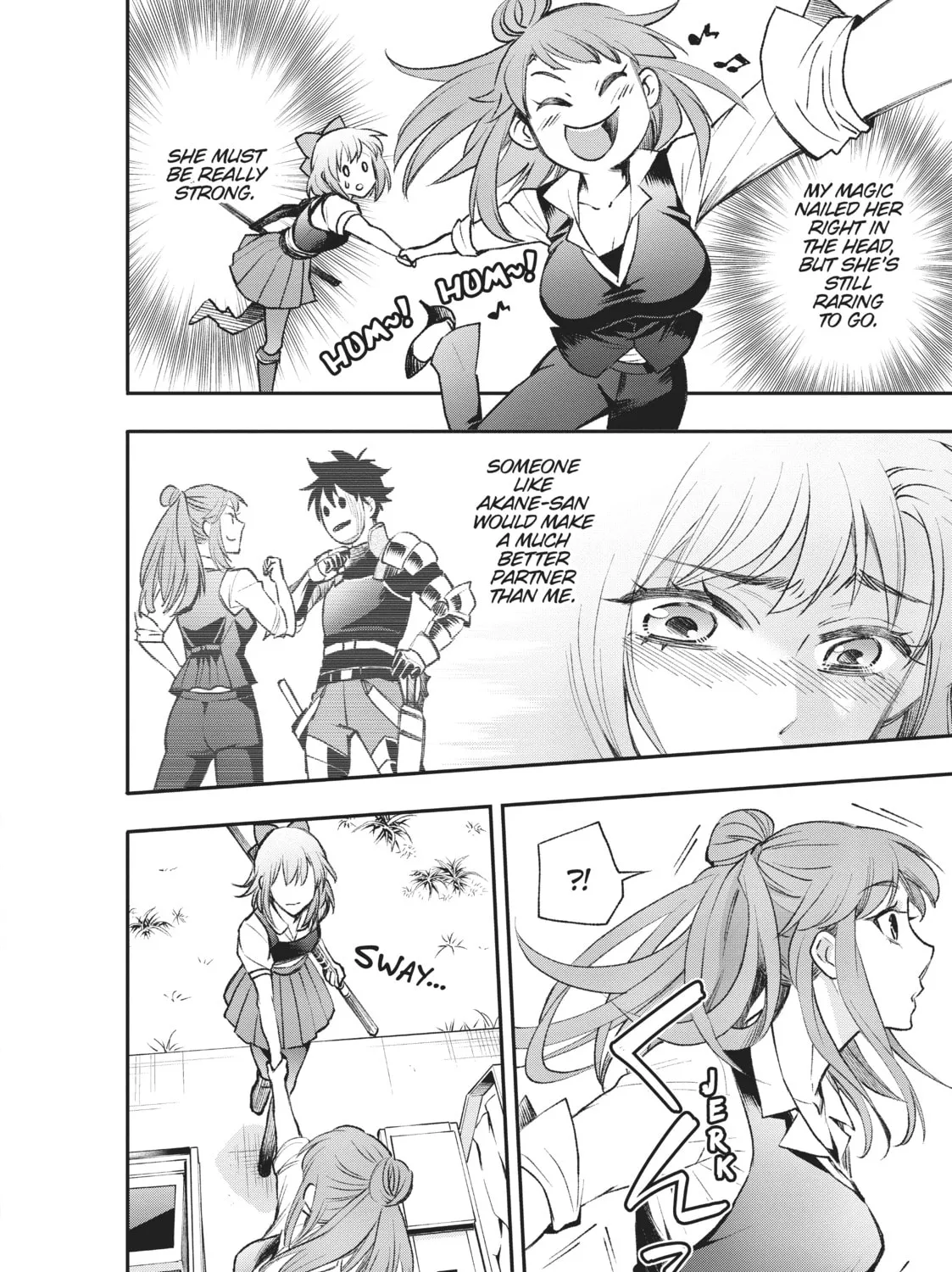 CALL TO ADVENTURE! Defeating Dungeons with a Skill Board Chapter 24 page 37 - 
