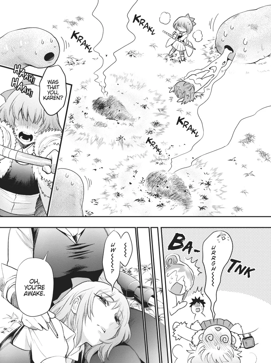 CALL TO ADVENTURE! Defeating Dungeons with a Skill Board Chapter 25 page 25 - 