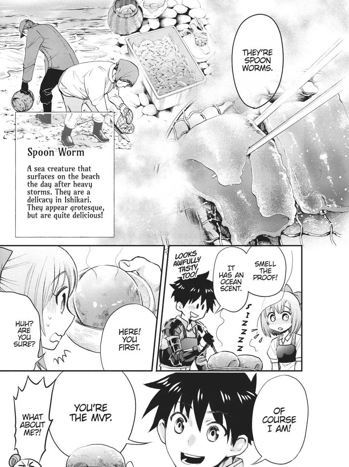 CALL TO ADVENTURE! Defeating Dungeons with a Skill Board Chapter 25 page 29 - 