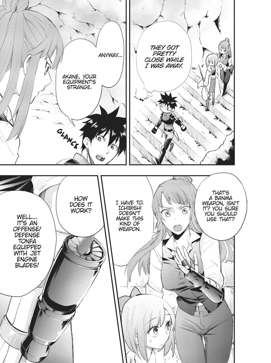 CALL TO ADVENTURE! Defeating Dungeons with a Skill Board Chapter 25 page 5 - 