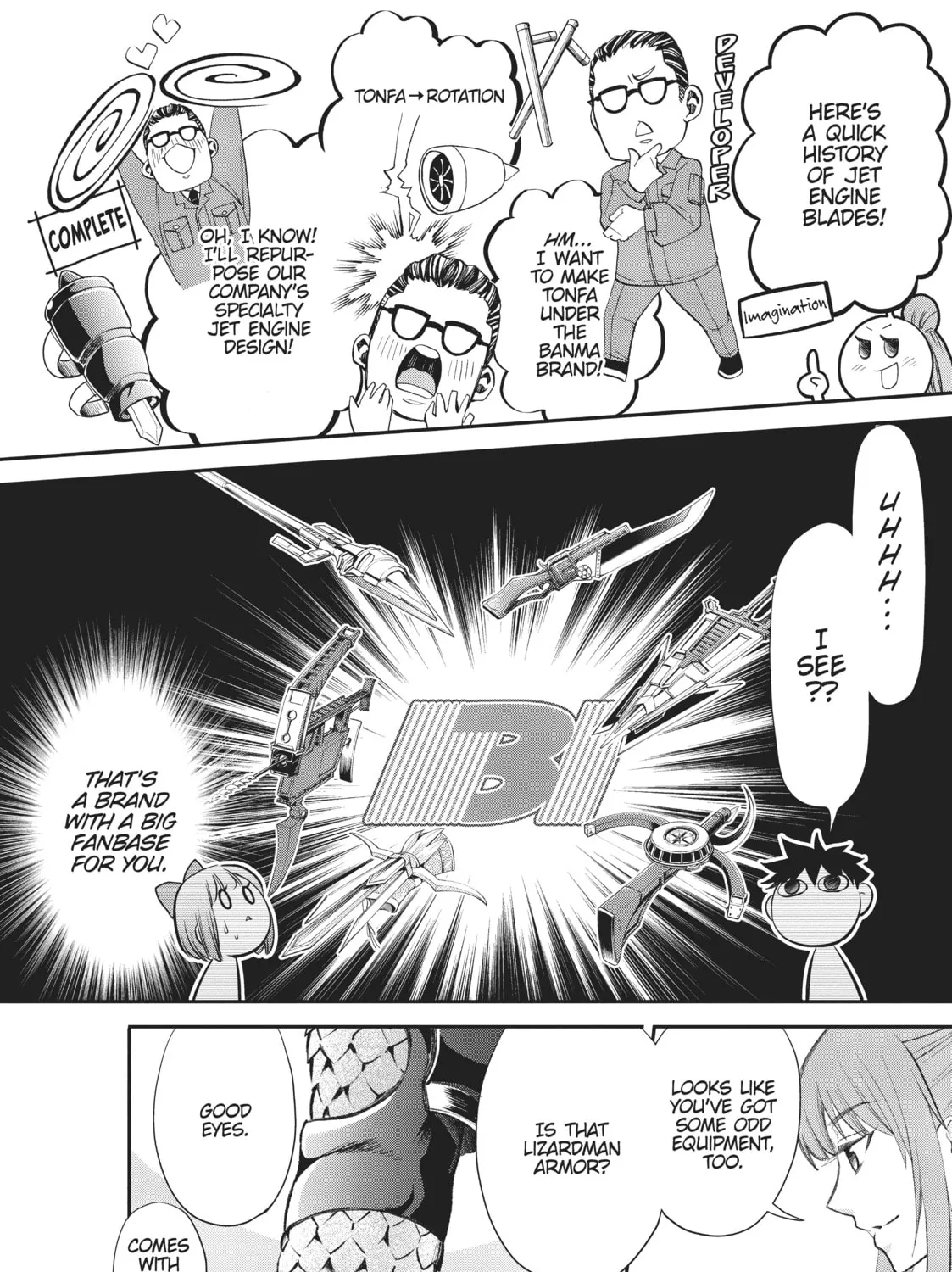 CALL TO ADVENTURE! Defeating Dungeons with a Skill Board Chapter 25 page 7 - 