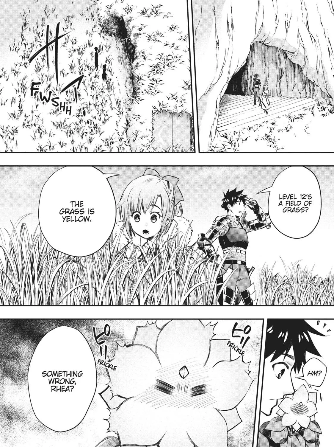 CALL TO ADVENTURE! Defeating Dungeons with a Skill Board Chapter 26 page 11 - 