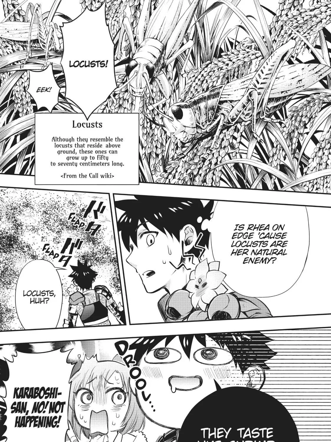 CALL TO ADVENTURE! Defeating Dungeons with a Skill Board Chapter 26 page 17 - 