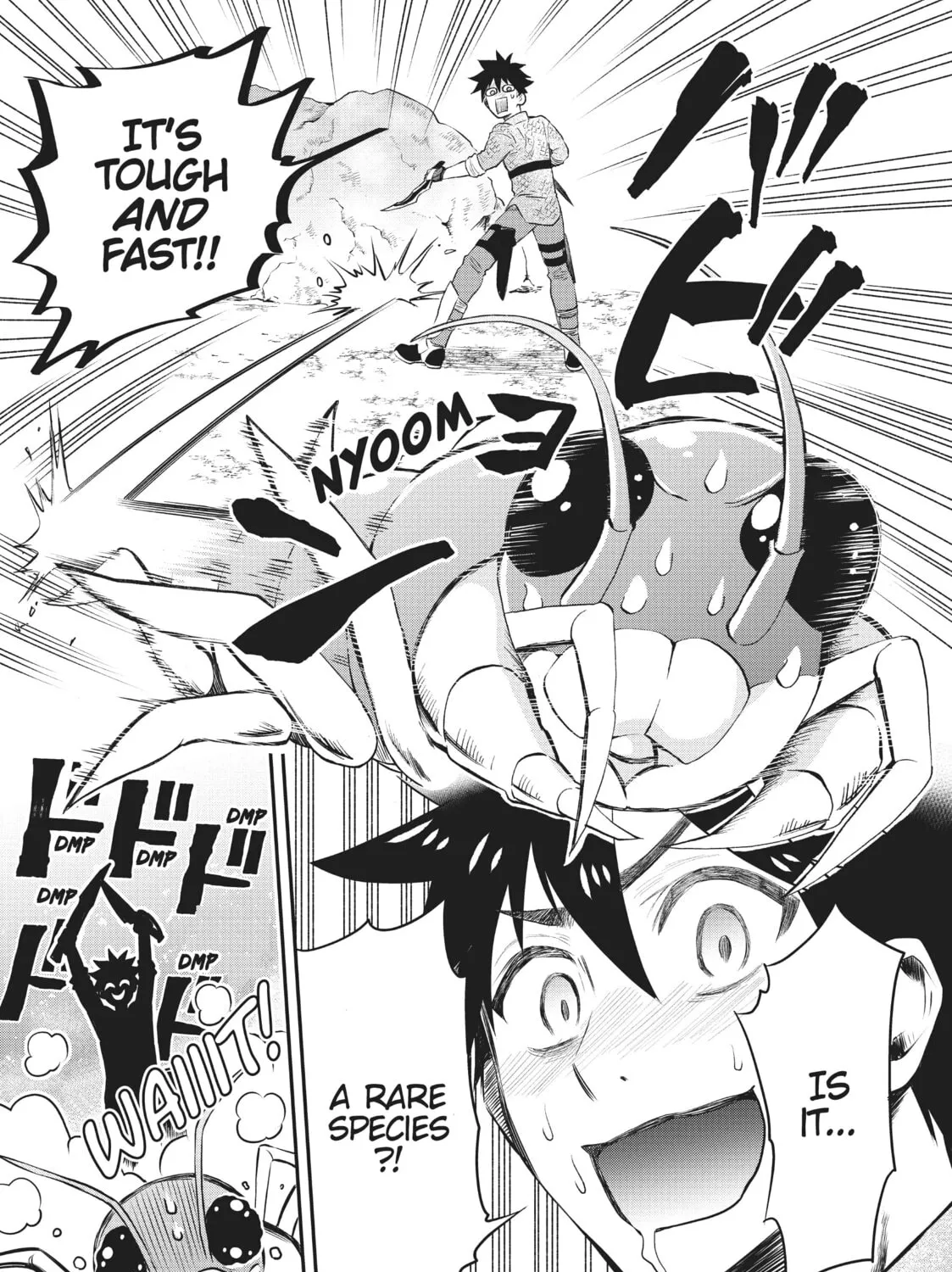CALL TO ADVENTURE! Defeating Dungeons with a Skill Board Chapter 26 page 37 - 