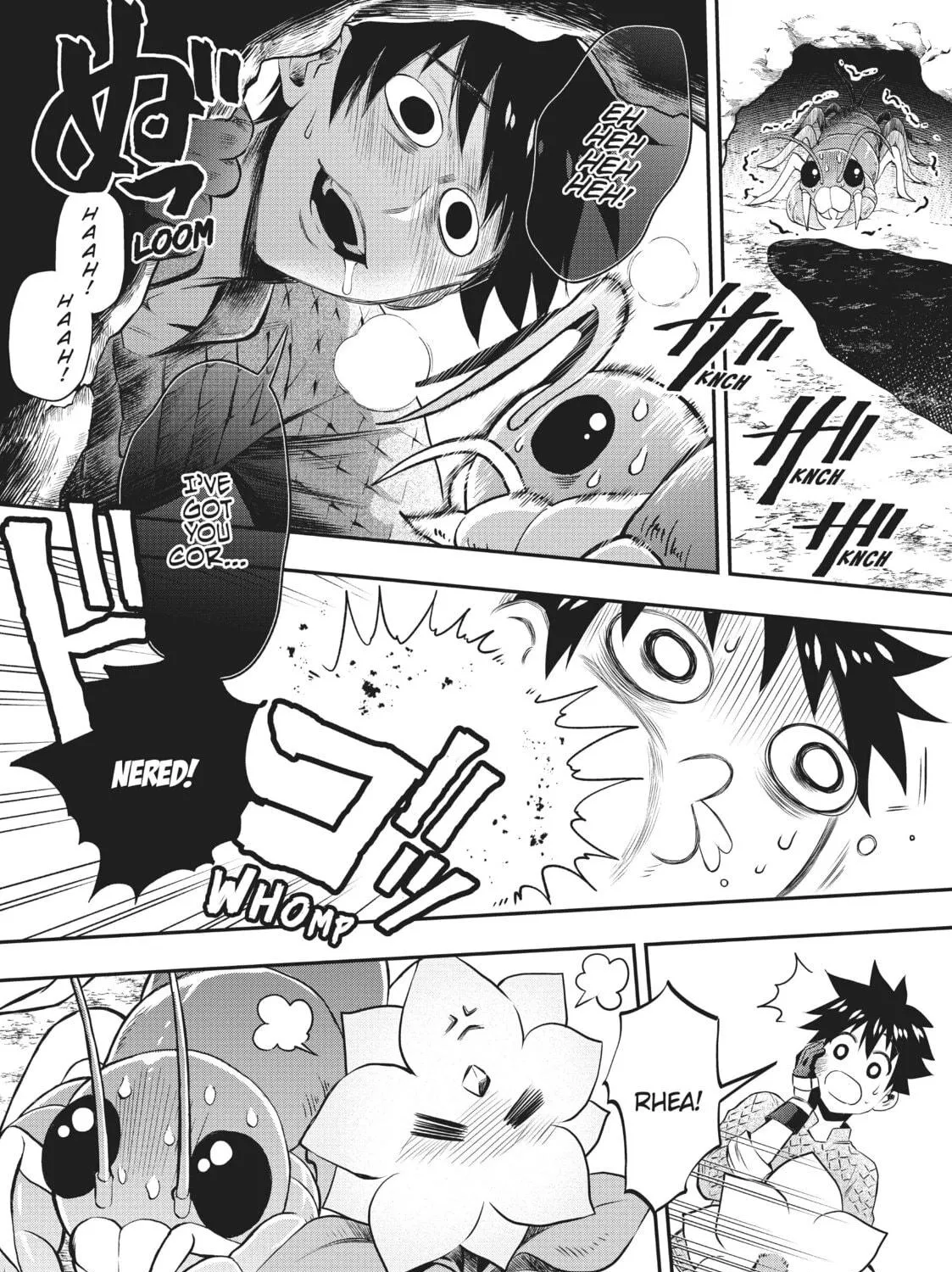 CALL TO ADVENTURE! Defeating Dungeons with a Skill Board Chapter 26 page 39 - 