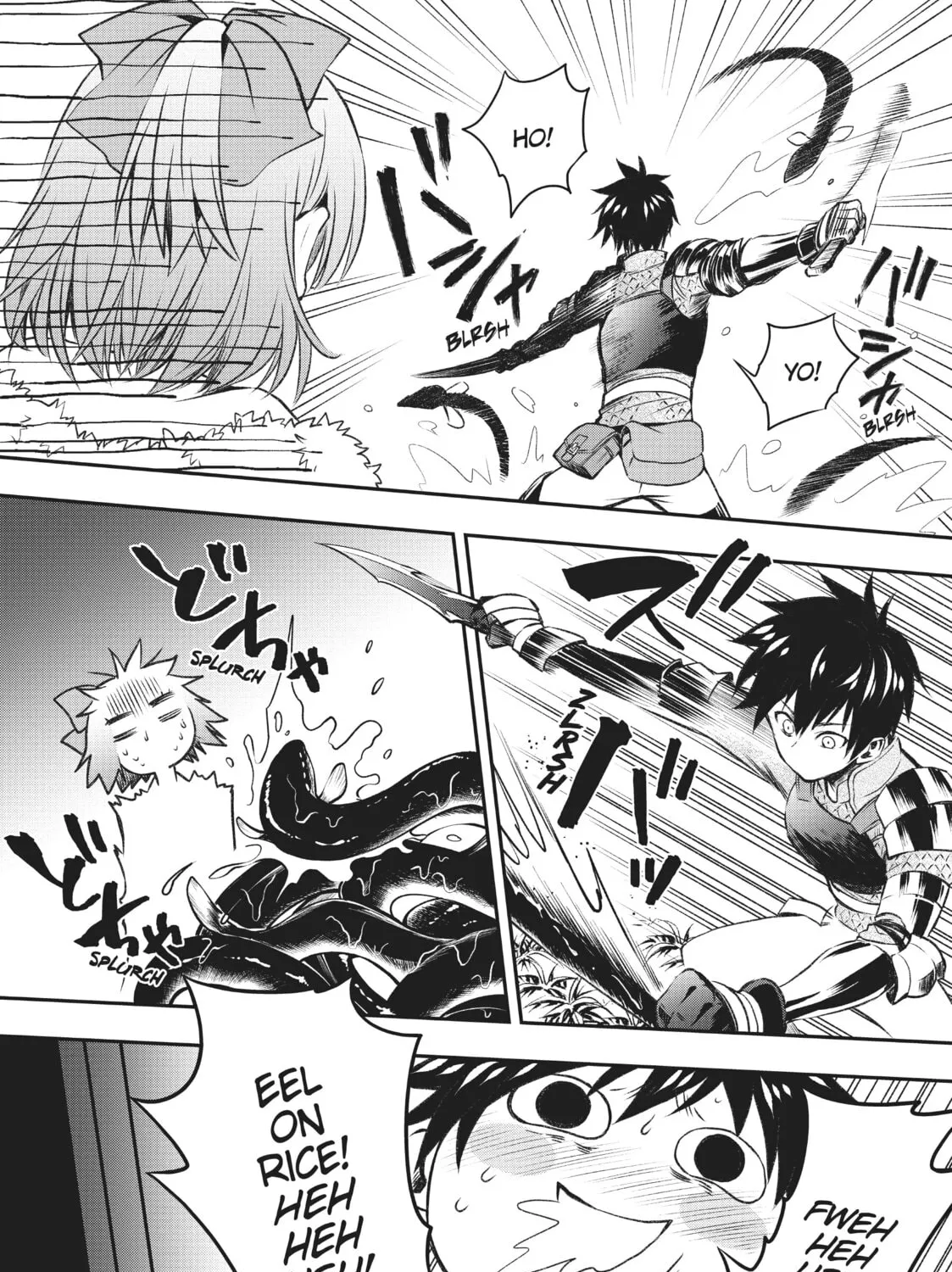 CALL TO ADVENTURE! Defeating Dungeons with a Skill Board Chapter 27 page 13 - 