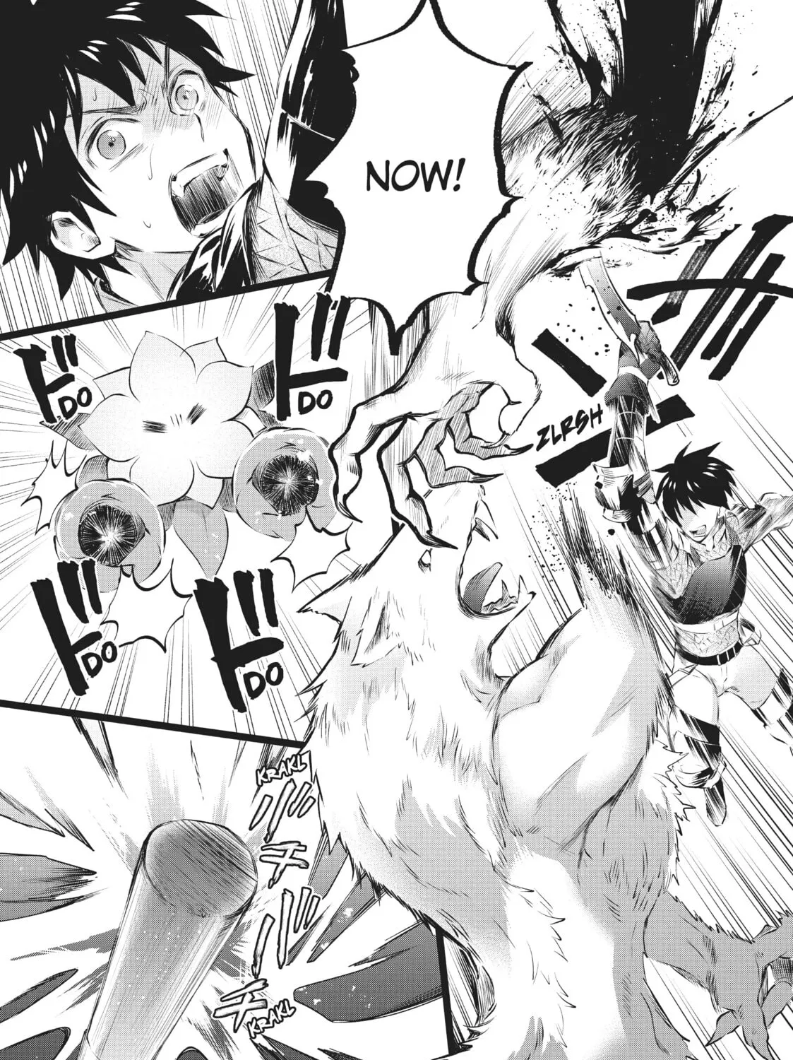CALL TO ADVENTURE! Defeating Dungeons with a Skill Board Chapter 27 page 37 - 