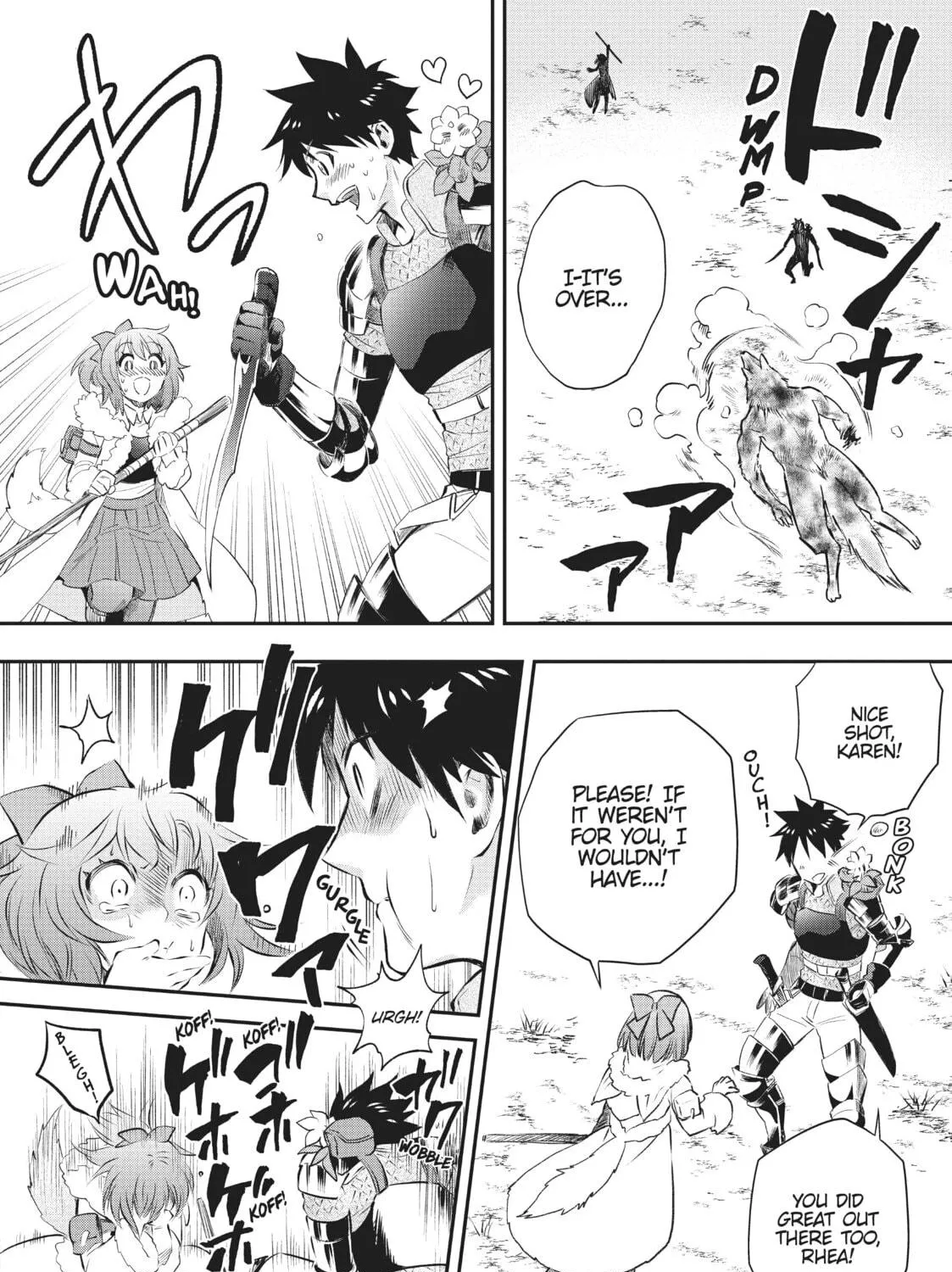 CALL TO ADVENTURE! Defeating Dungeons with a Skill Board Chapter 27 page 41 - 