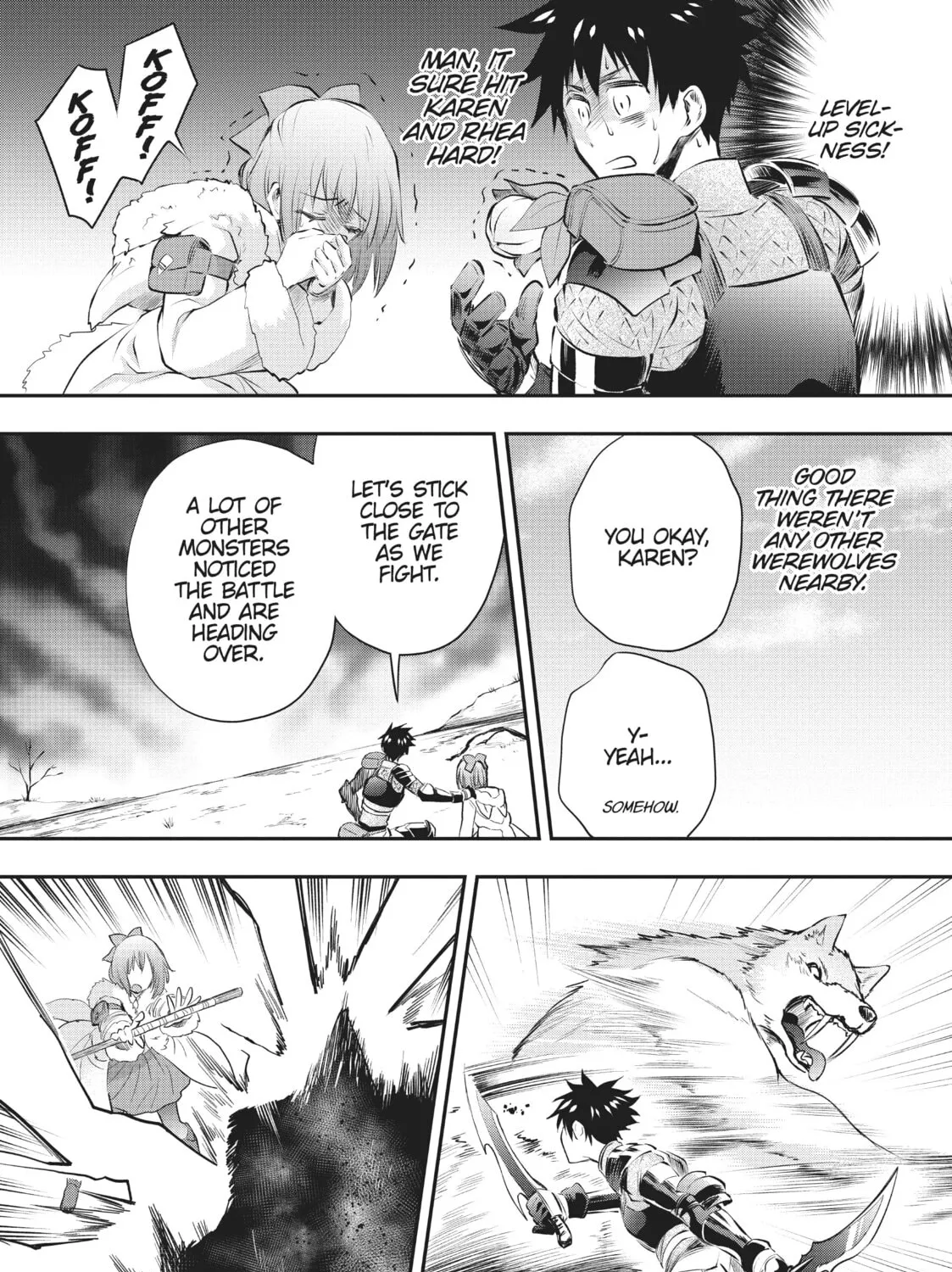 CALL TO ADVENTURE! Defeating Dungeons with a Skill Board Chapter 27 page 43 - 