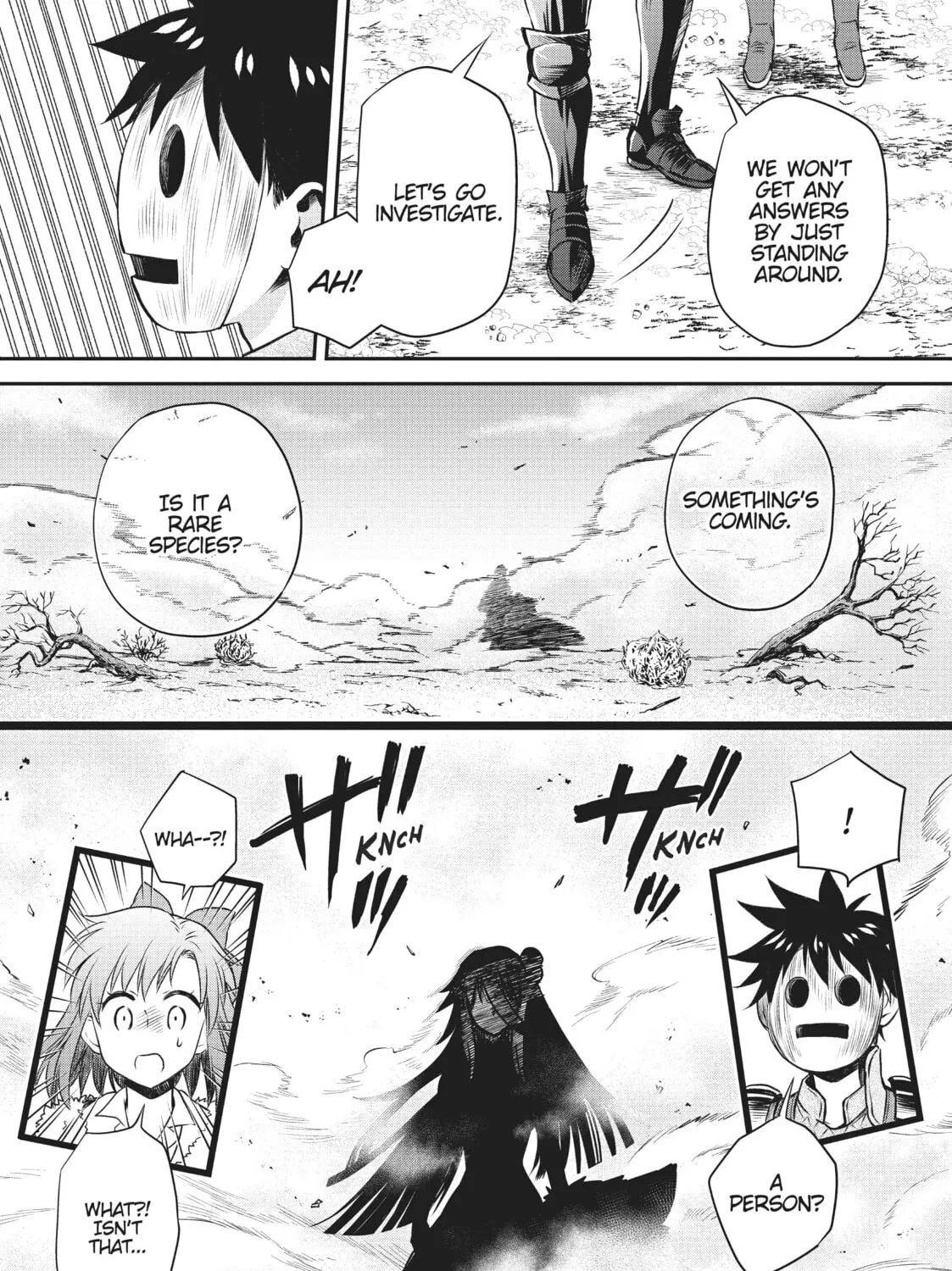 CALL TO ADVENTURE! Defeating Dungeons with a Skill Board Chapter 27 page 51 - 