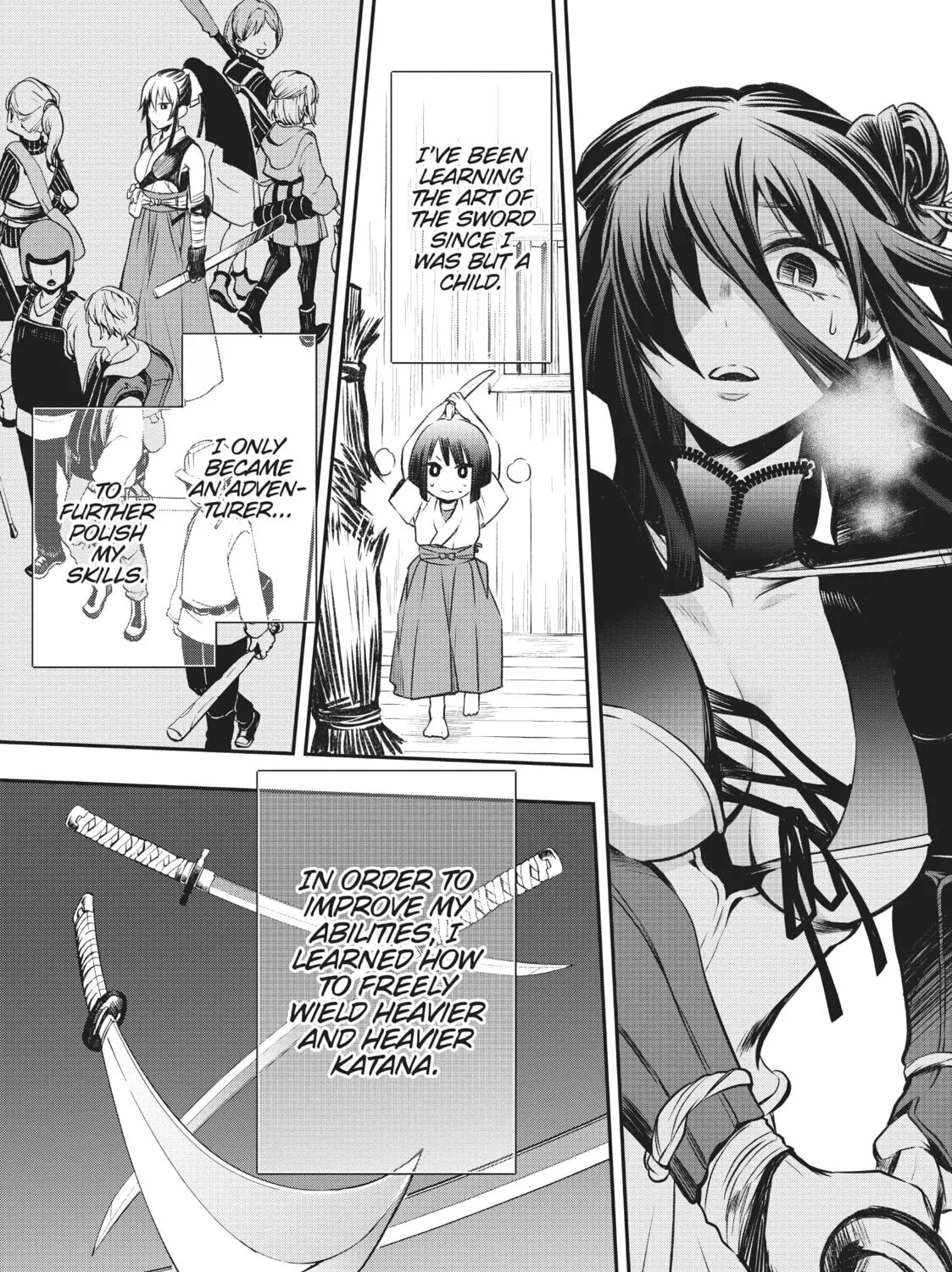 CALL TO ADVENTURE! Defeating Dungeons with a Skill Board Chapter 28 page 31 - 
