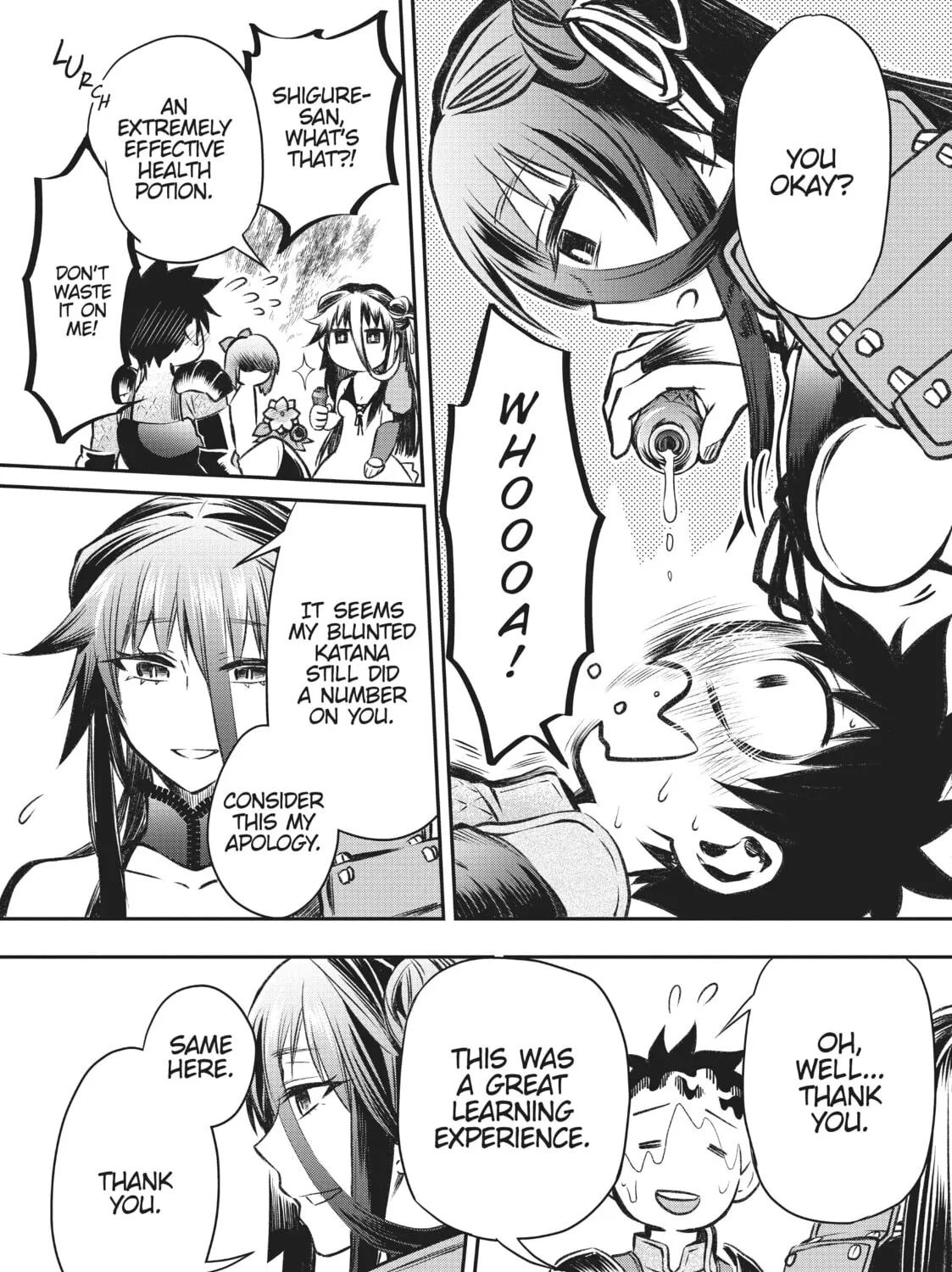 CALL TO ADVENTURE! Defeating Dungeons with a Skill Board Chapter 28 page 43 - 