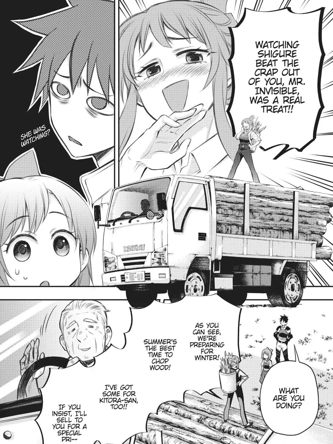 CALL TO ADVENTURE! Defeating Dungeons with a Skill Board Chapter 28 page 59 - 
