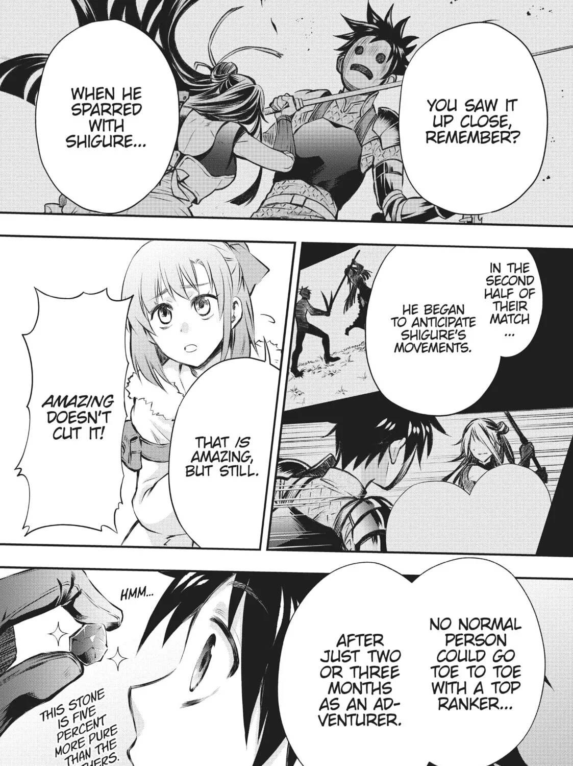 CALL TO ADVENTURE! Defeating Dungeons with a Skill Board Chapter 29 page 27 - 