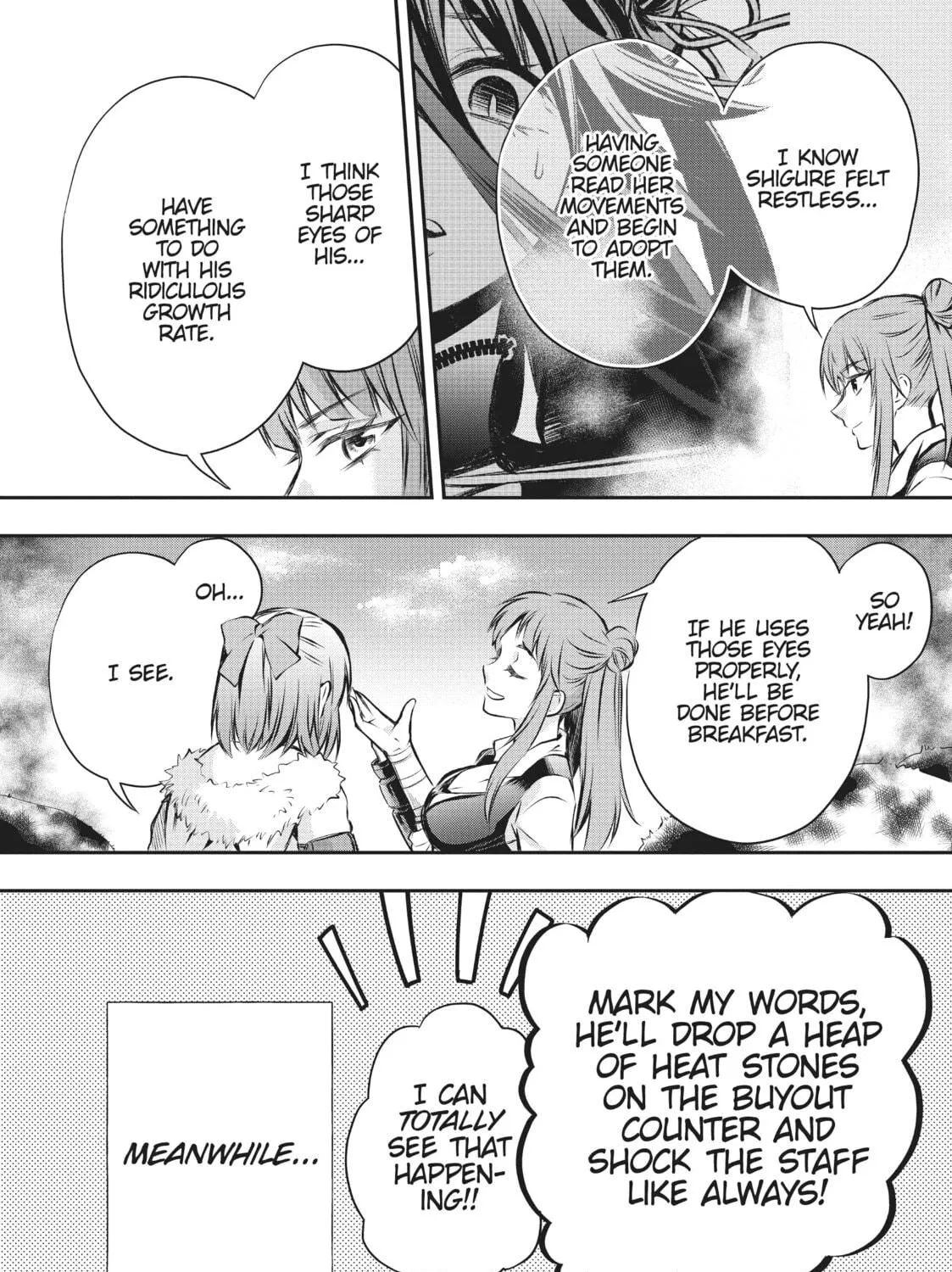 CALL TO ADVENTURE! Defeating Dungeons with a Skill Board Chapter 29 page 29 - 