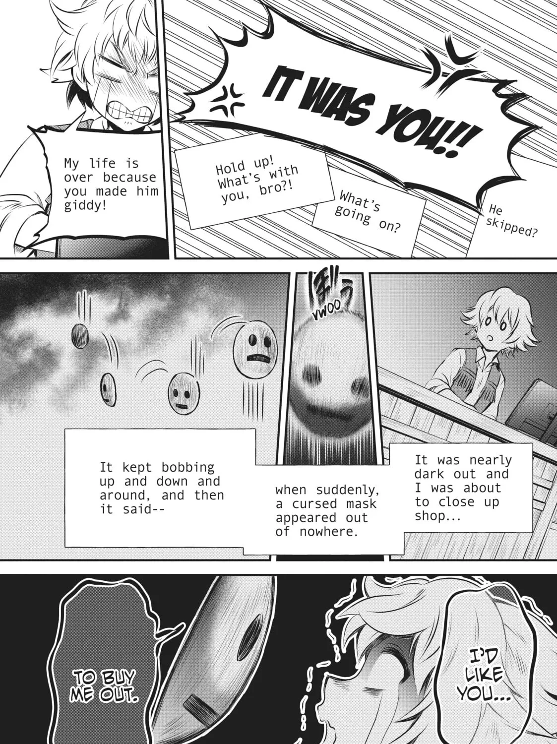 CALL TO ADVENTURE! Defeating Dungeons with a Skill Board Chapter 29 page 37 - 