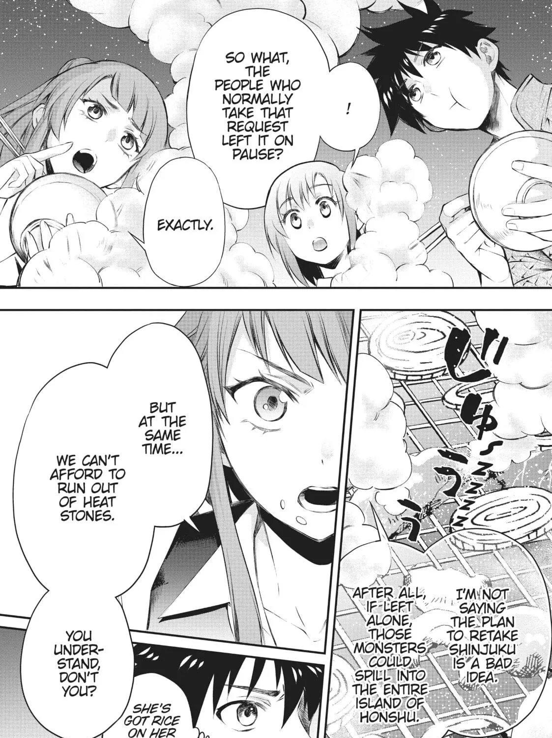 CALL TO ADVENTURE! Defeating Dungeons with a Skill Board Chapter 29 page 5 - 