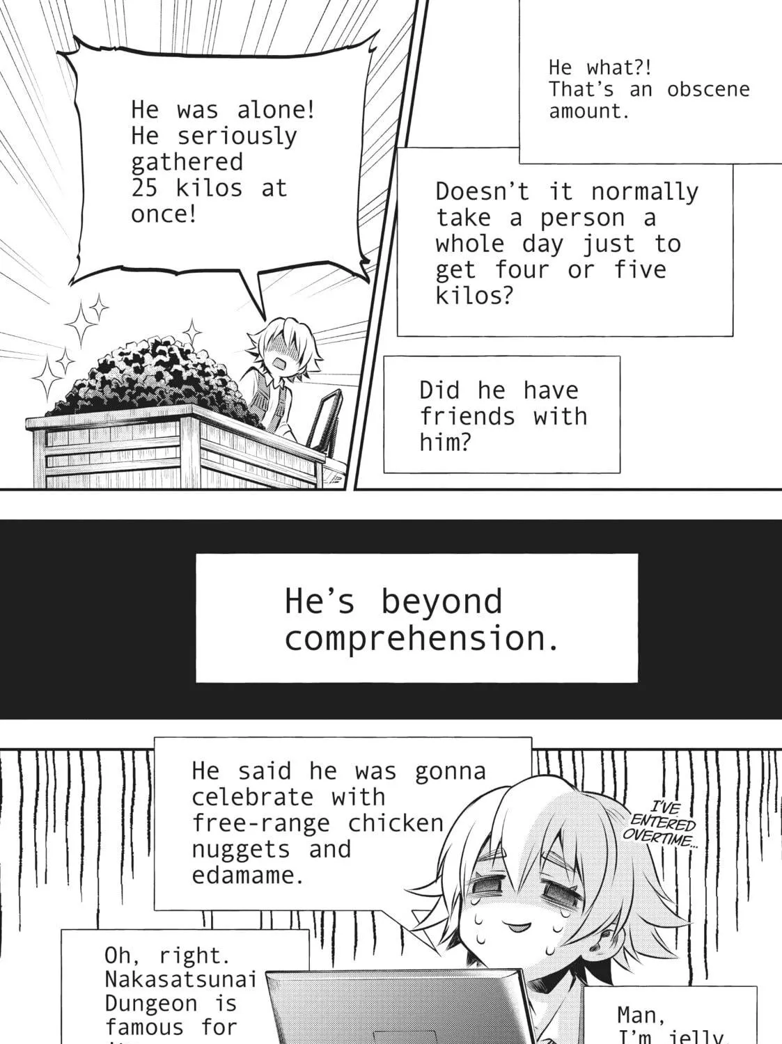 CALL TO ADVENTURE! Defeating Dungeons with a Skill Board Chapter 29 page 41 - 