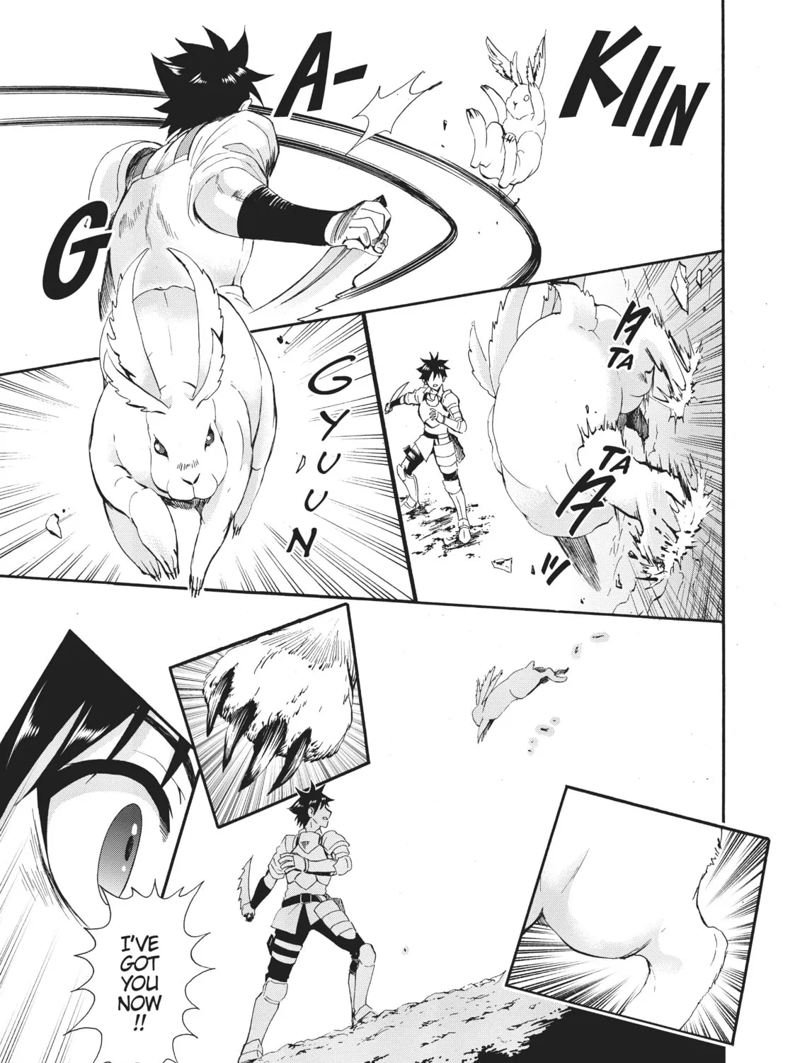 CALL TO ADVENTURE! Defeating Dungeons with a Skill Board Chapter 3 page 57 - 