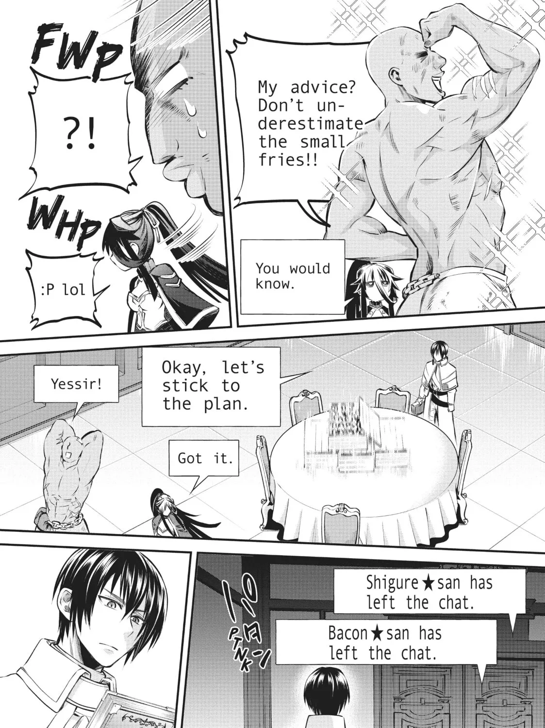 CALL TO ADVENTURE! Defeating Dungeons with a Skill Board Chapter 30 page 15 - 
