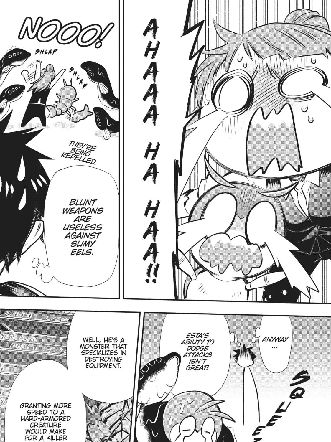 CALL TO ADVENTURE! Defeating Dungeons with a Skill Board Chapter 30 page 19 - 