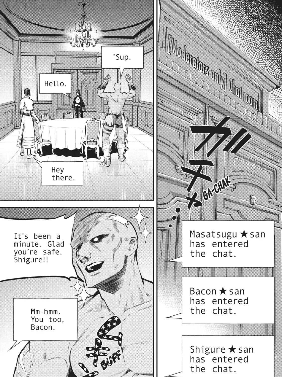 CALL TO ADVENTURE! Defeating Dungeons with a Skill Board Chapter 30 page 3 - 
