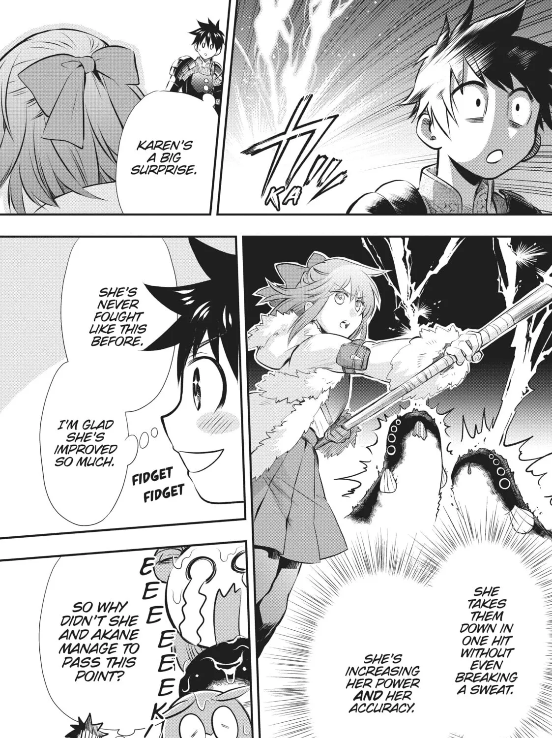 CALL TO ADVENTURE! Defeating Dungeons with a Skill Board Chapter 30 page 21 - 