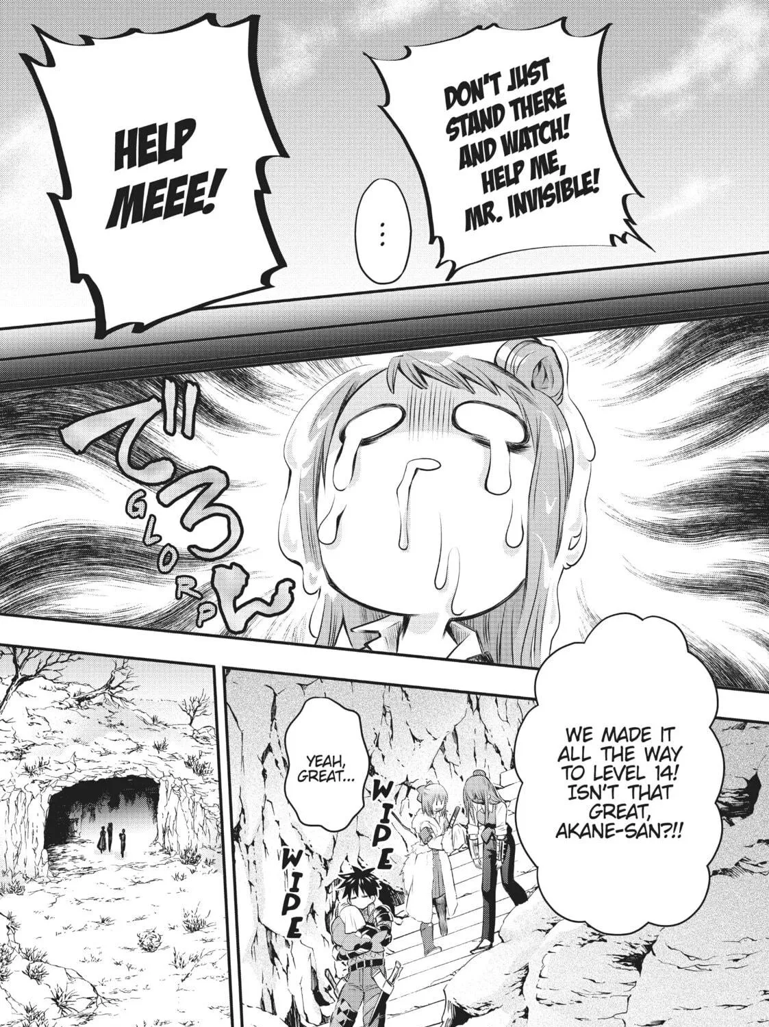 CALL TO ADVENTURE! Defeating Dungeons with a Skill Board Chapter 30 page 23 - 