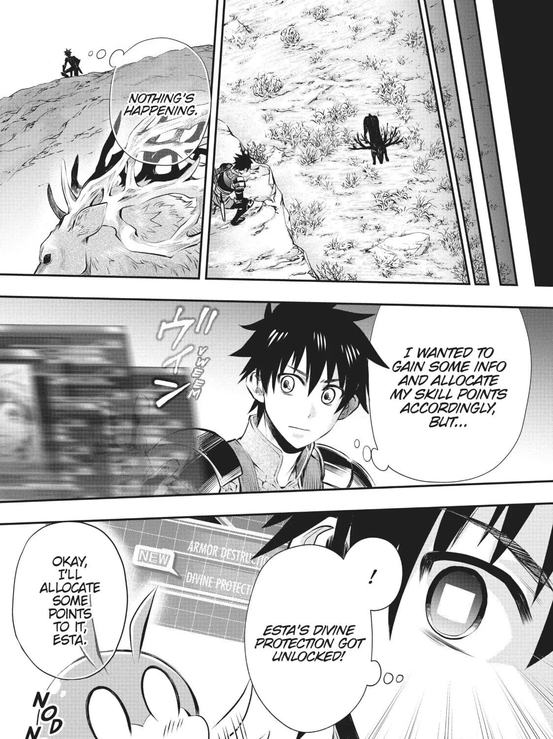 CALL TO ADVENTURE! Defeating Dungeons with a Skill Board Chapter 30 page 39 - 