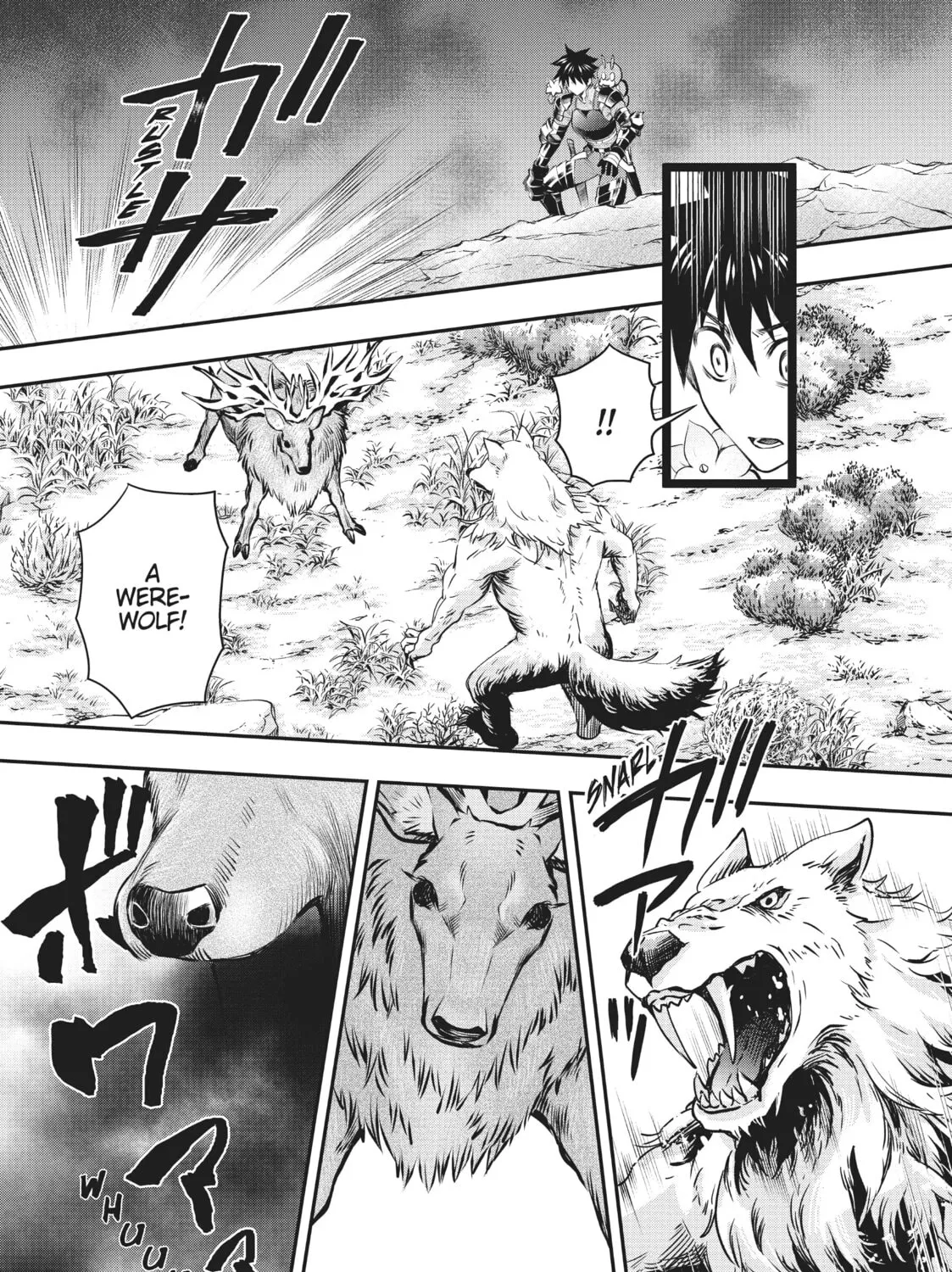 CALL TO ADVENTURE! Defeating Dungeons with a Skill Board Chapter 30 page 43 - 
