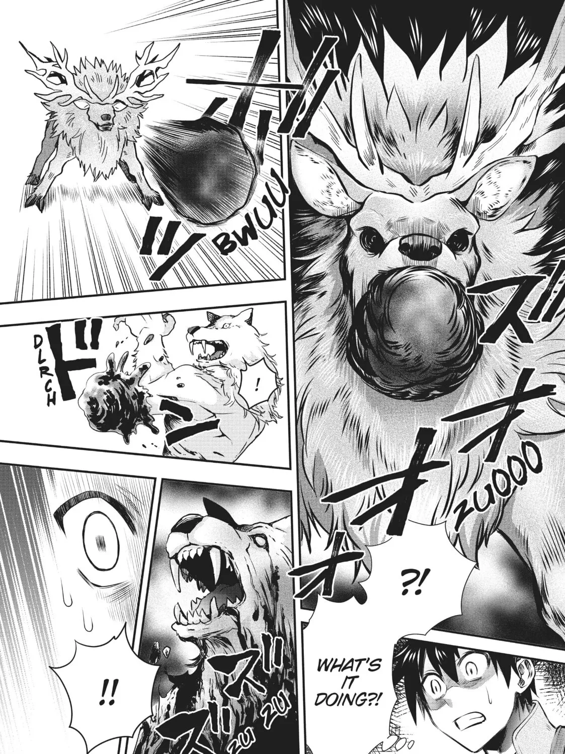 CALL TO ADVENTURE! Defeating Dungeons with a Skill Board Chapter 30 page 45 - 
