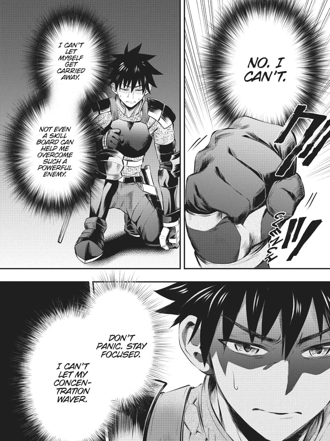 CALL TO ADVENTURE! Defeating Dungeons with a Skill Board Chapter 30 page 49 - 