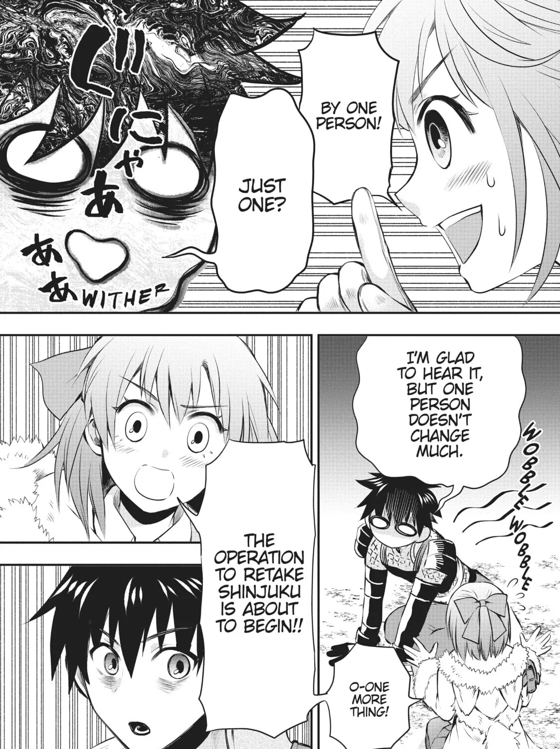 CALL TO ADVENTURE! Defeating Dungeons with a Skill Board Chapter 30 page 57 - 