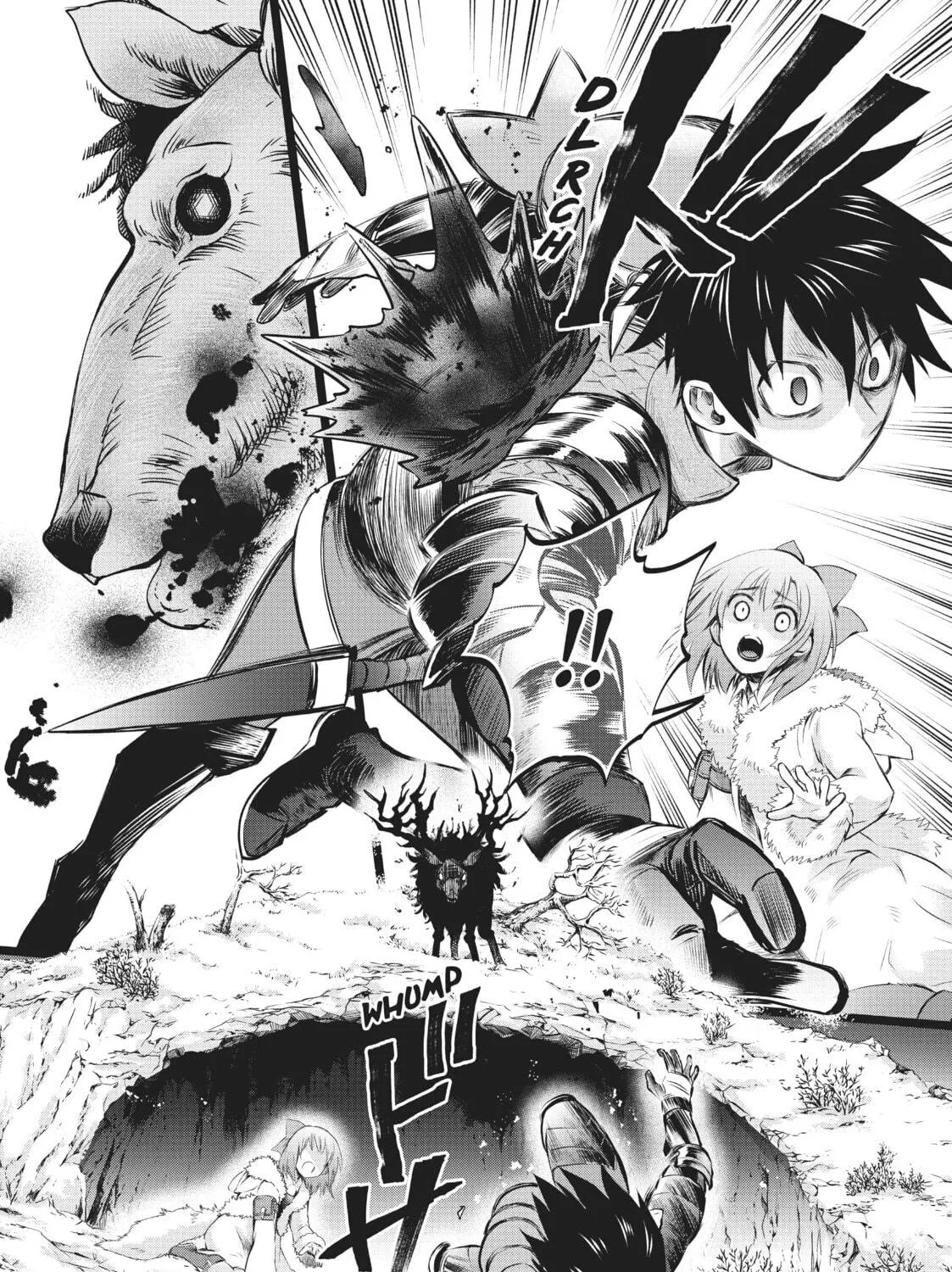 CALL TO ADVENTURE! Defeating Dungeons with a Skill Board Chapter 30 page 69 - 