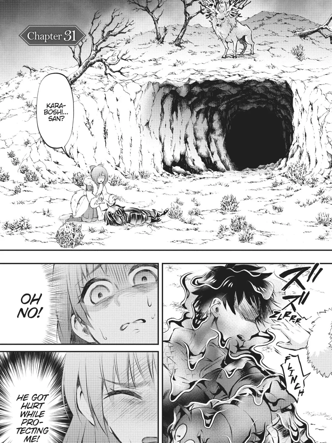CALL TO ADVENTURE! Defeating Dungeons with a Skill Board Chapter 31 page 1 - 