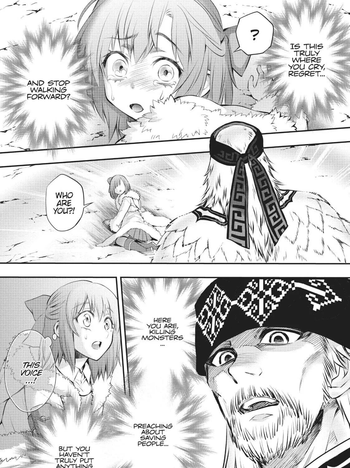 CALL TO ADVENTURE! Defeating Dungeons with a Skill Board Chapter 31 page 23 - 
