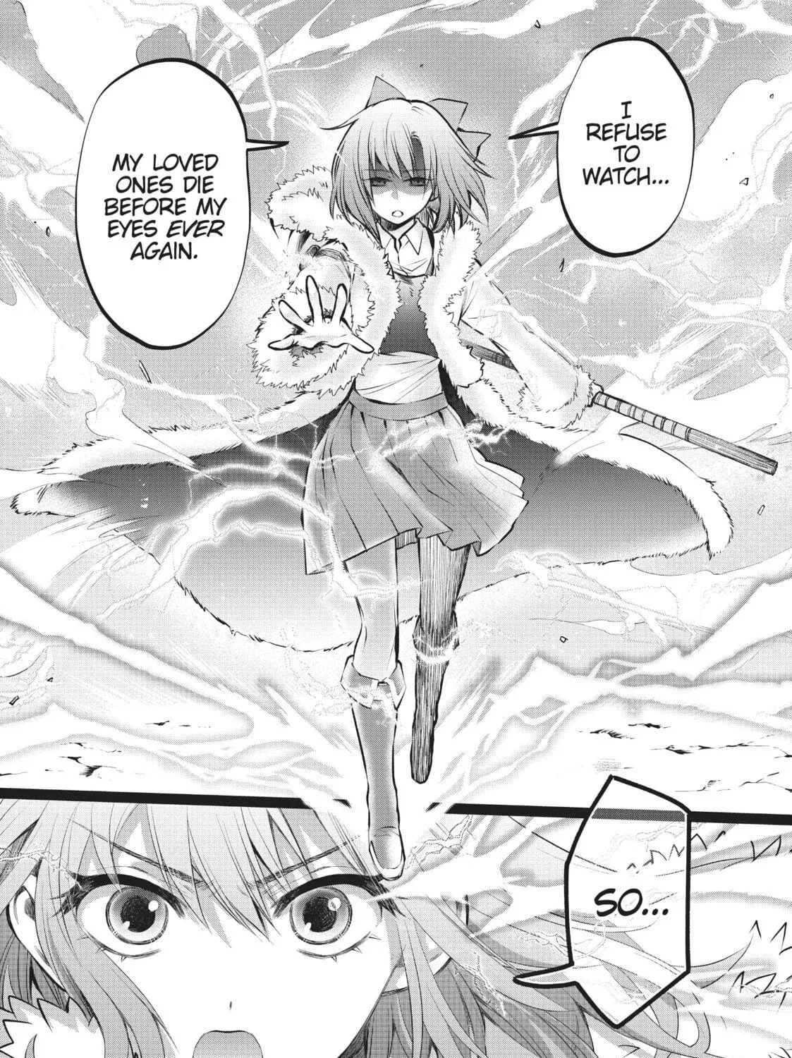 CALL TO ADVENTURE! Defeating Dungeons with a Skill Board Chapter 31 page 35 - 