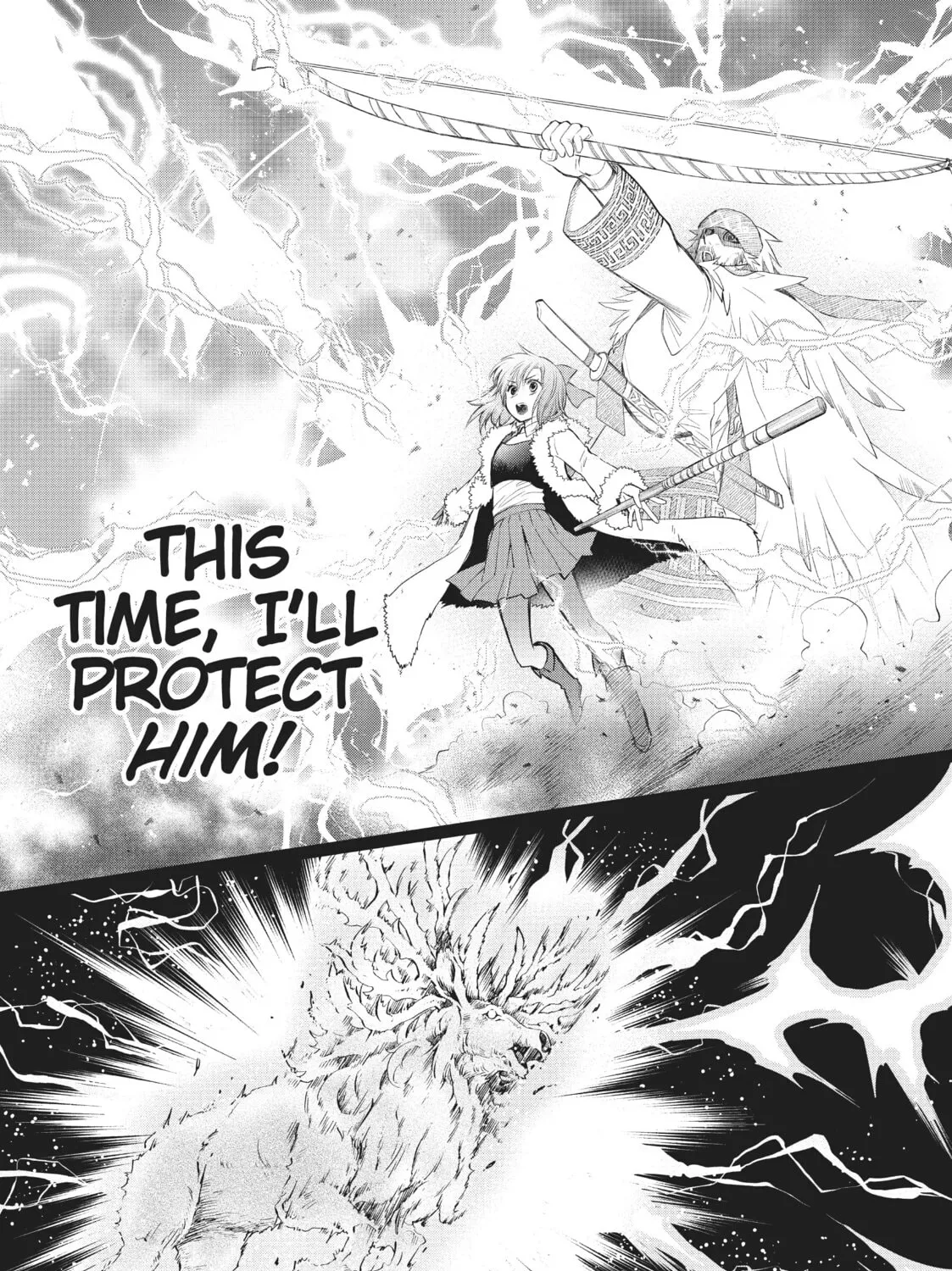 CALL TO ADVENTURE! Defeating Dungeons with a Skill Board Chapter 31 page 37 - 
