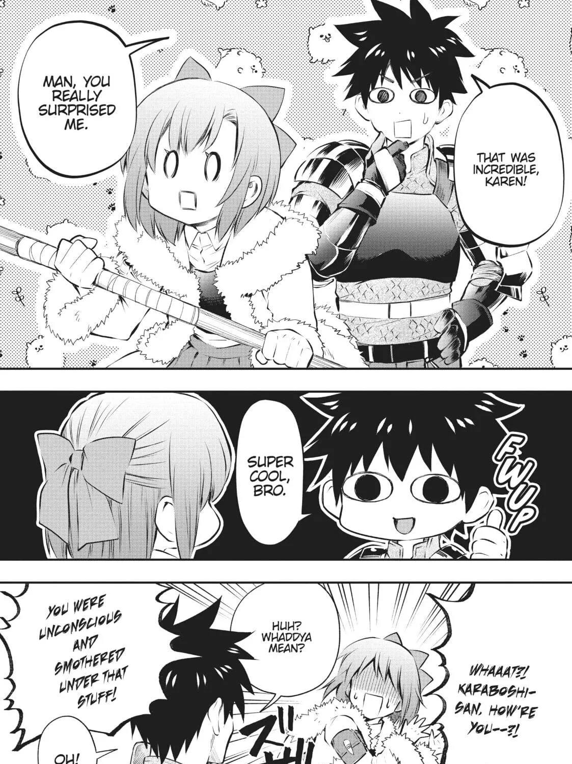 CALL TO ADVENTURE! Defeating Dungeons with a Skill Board Chapter 31 page 41 - 
