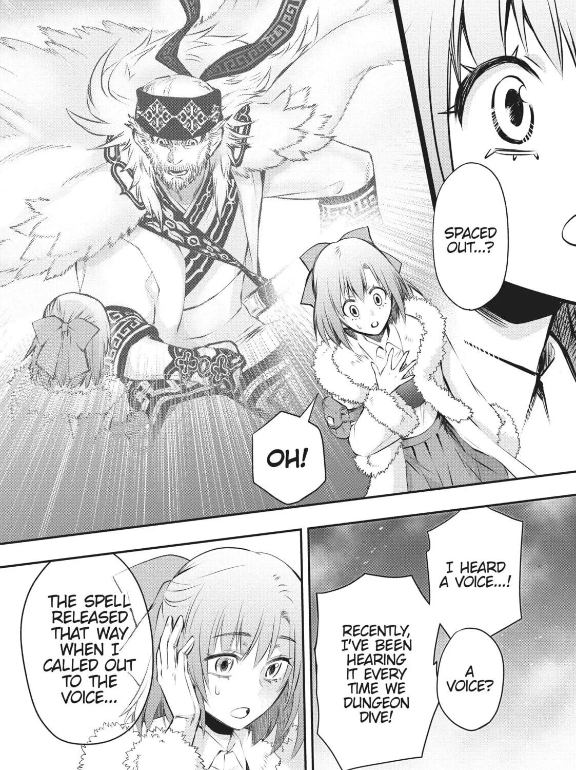 CALL TO ADVENTURE! Defeating Dungeons with a Skill Board Chapter 31 page 49 - 
