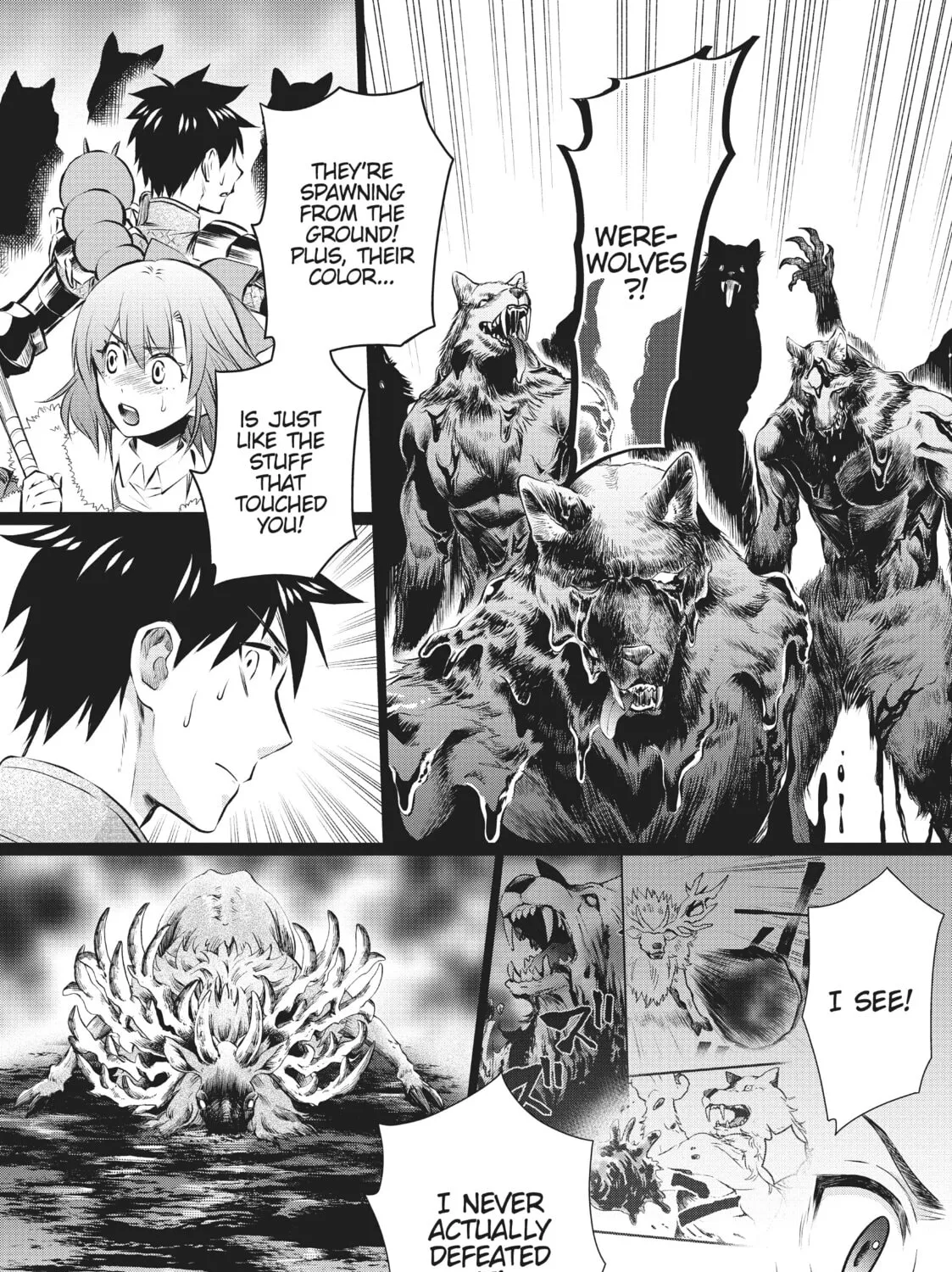 CALL TO ADVENTURE! Defeating Dungeons with a Skill Board Chapter 31 page 67 - 
