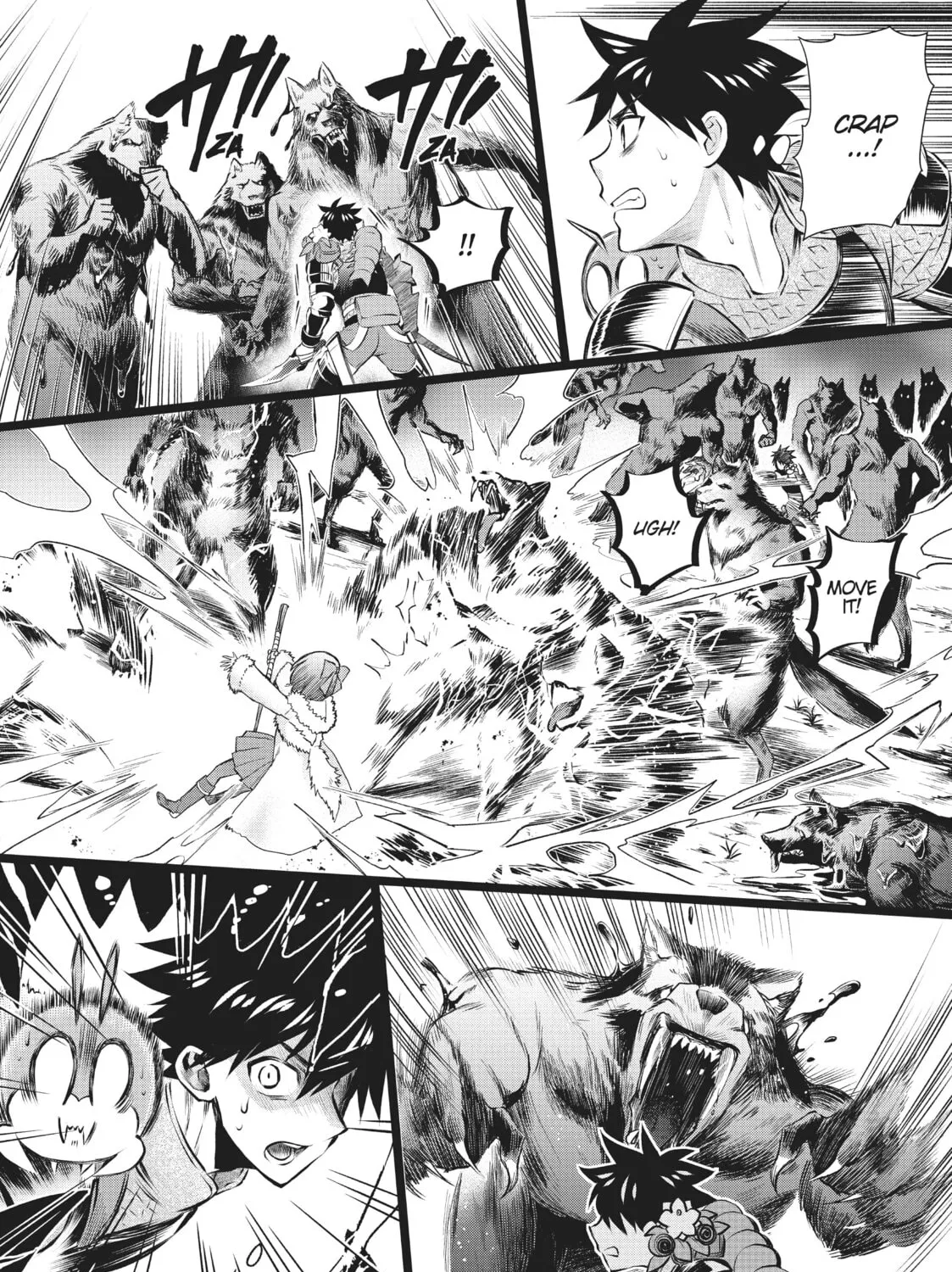 CALL TO ADVENTURE! Defeating Dungeons with a Skill Board Chapter 31 page 75 - 