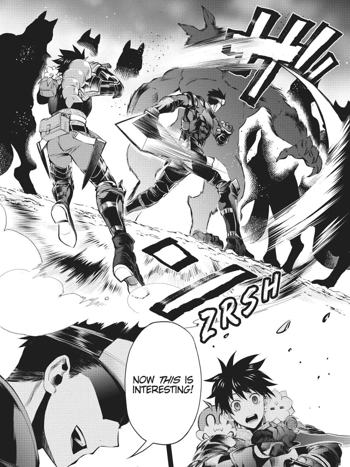 CALL TO ADVENTURE! Defeating Dungeons with a Skill Board Chapter 31 page 77 - 