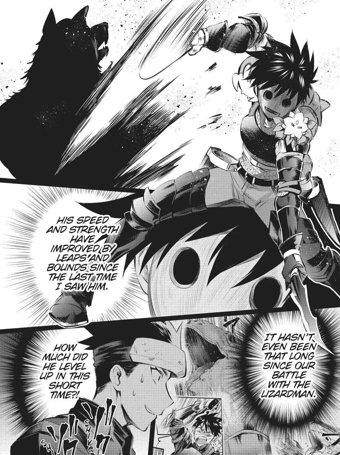 CALL TO ADVENTURE! Defeating Dungeons with a Skill Board Chapter 32 page 11 - 